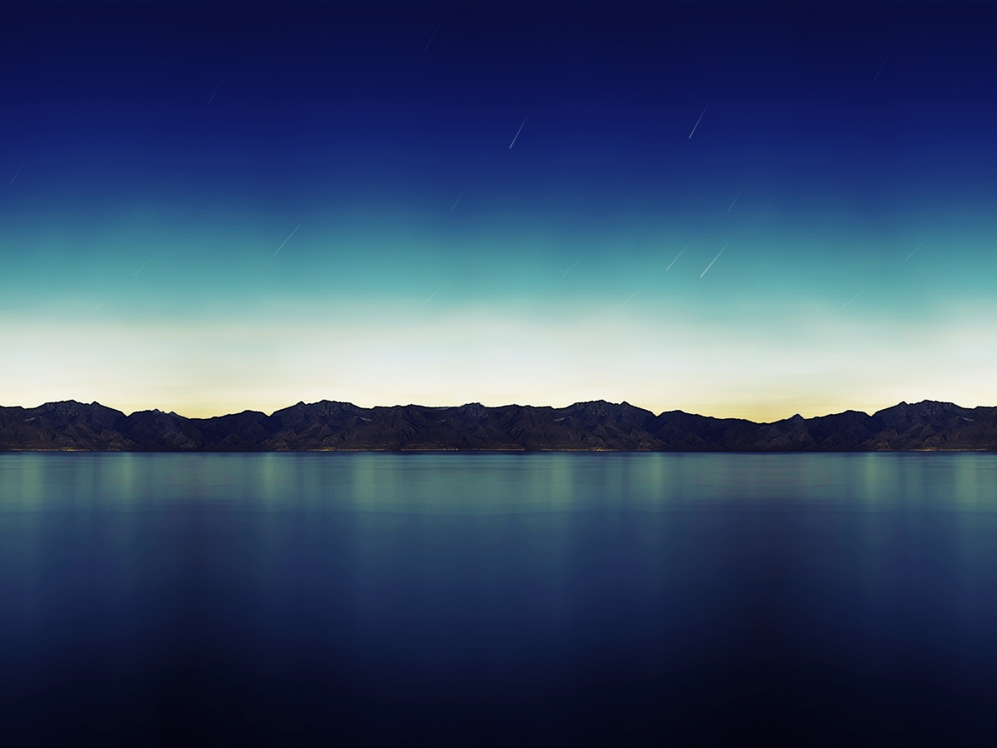 Спокойное море обои