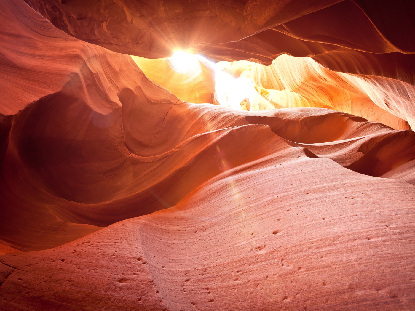 Красивая пещера обои