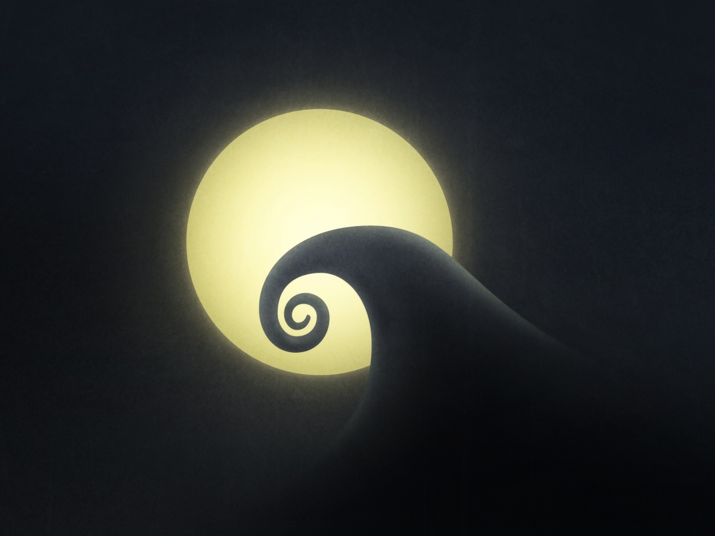 Кошмар перед рождеством обои