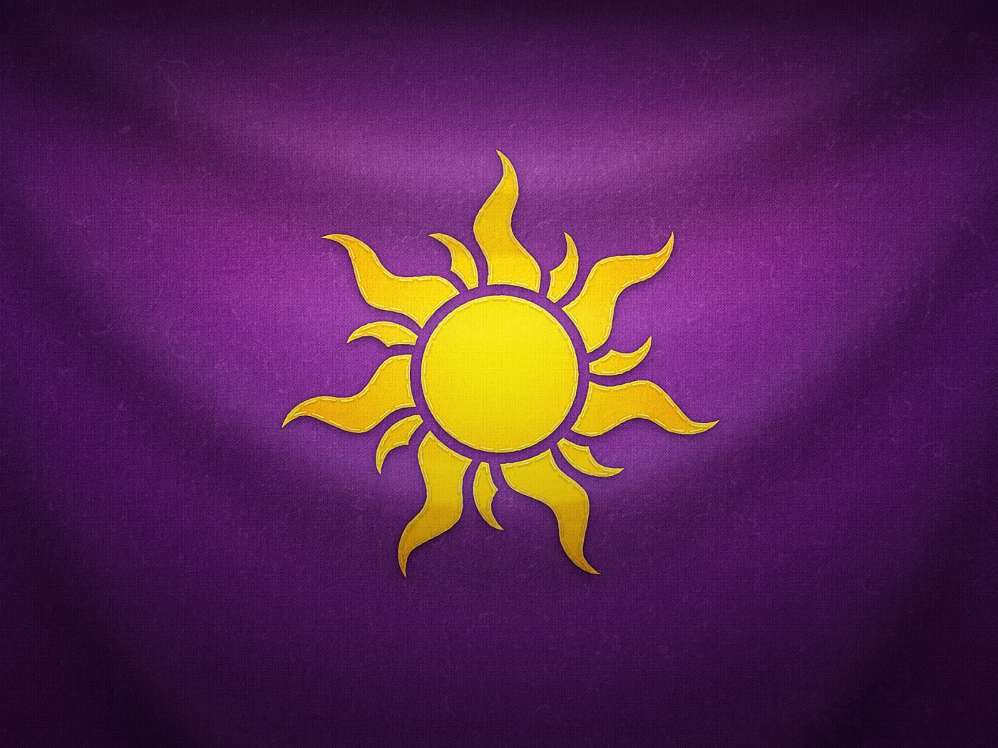 Рапунцель обои