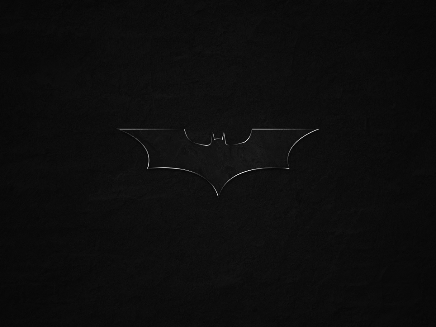 Темный рыцарь лого обои