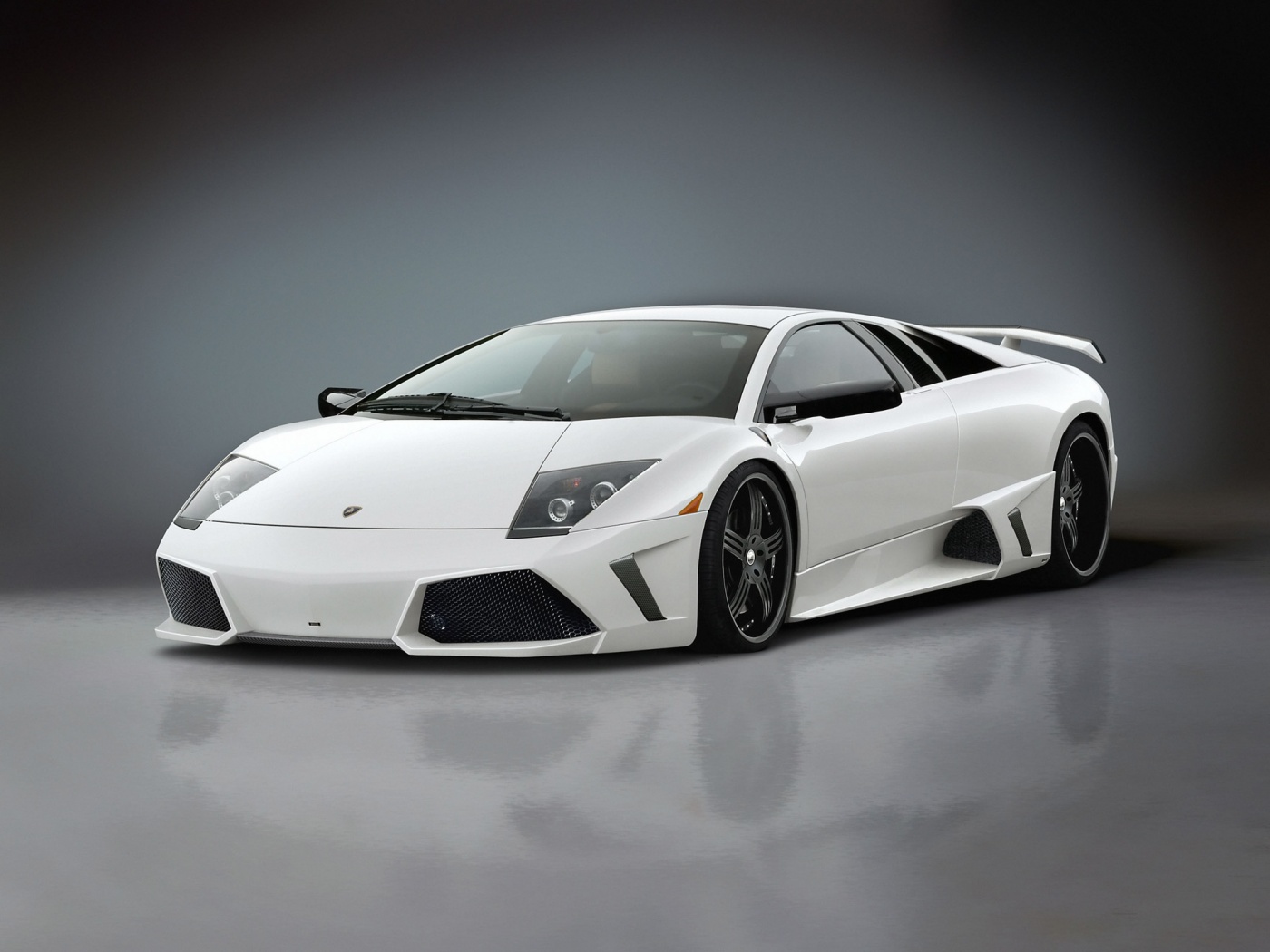 Lamborghini Murcielago обои