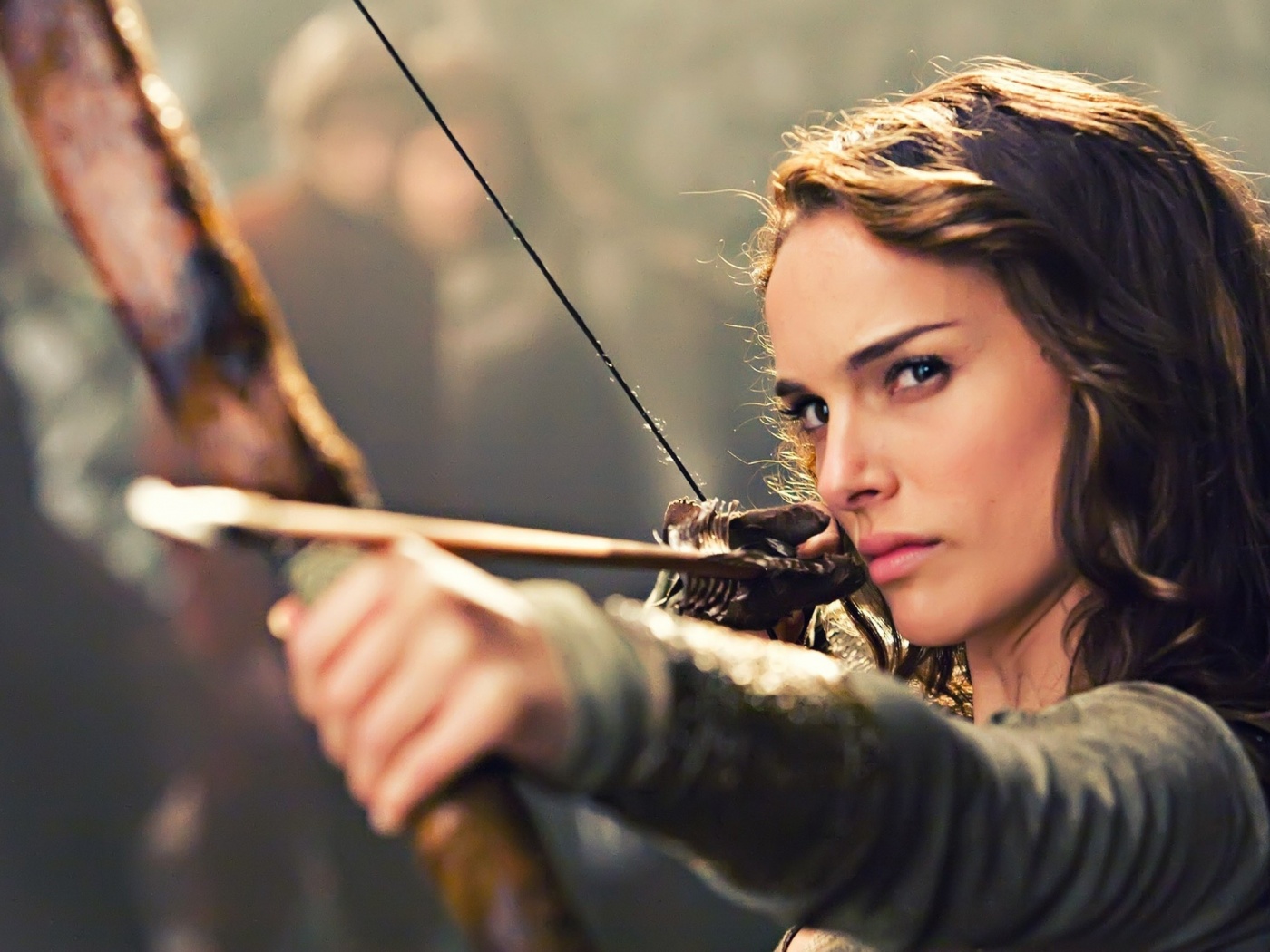 Натали Портман обои