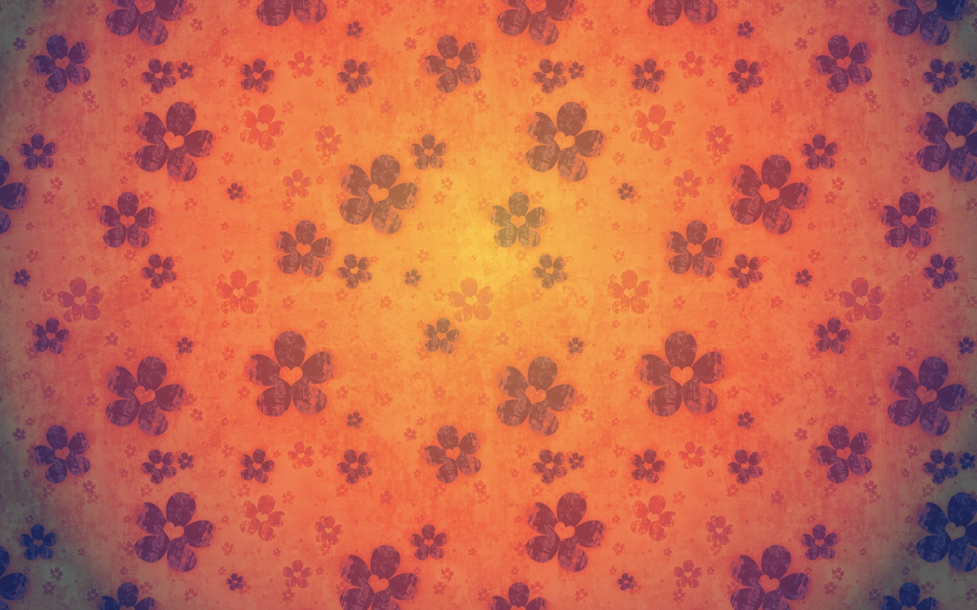 Сердечки обои