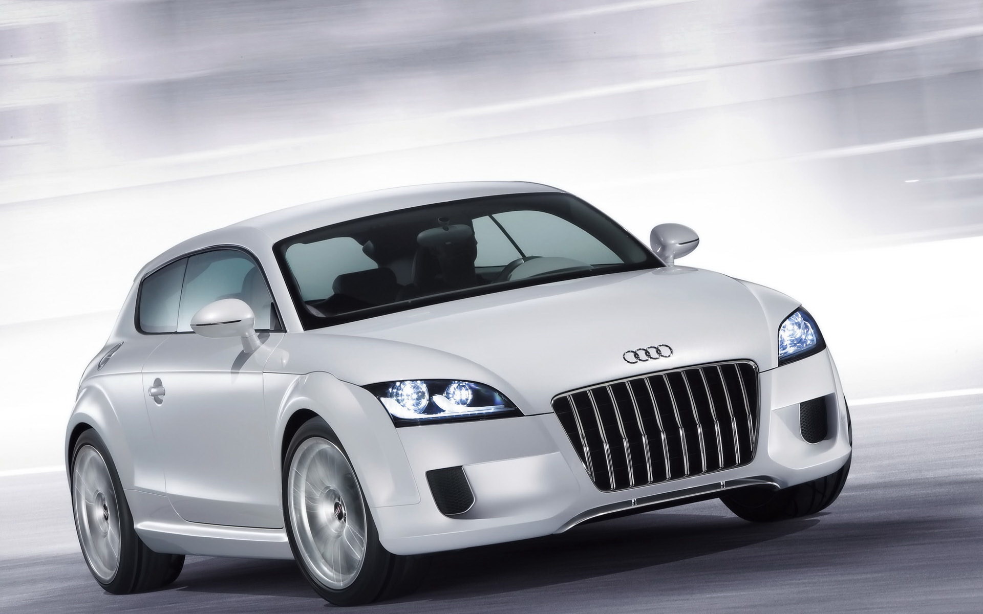 Audi SA концепт обои