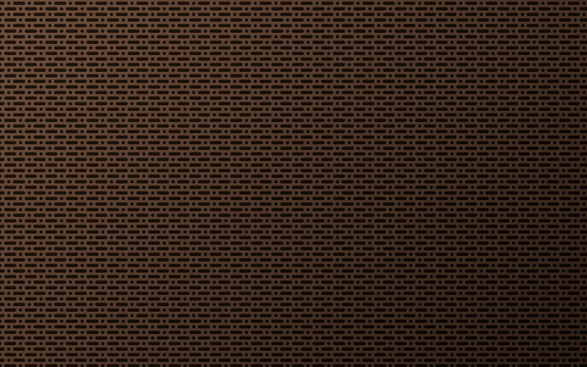 Коричневый перфорированный металл обои