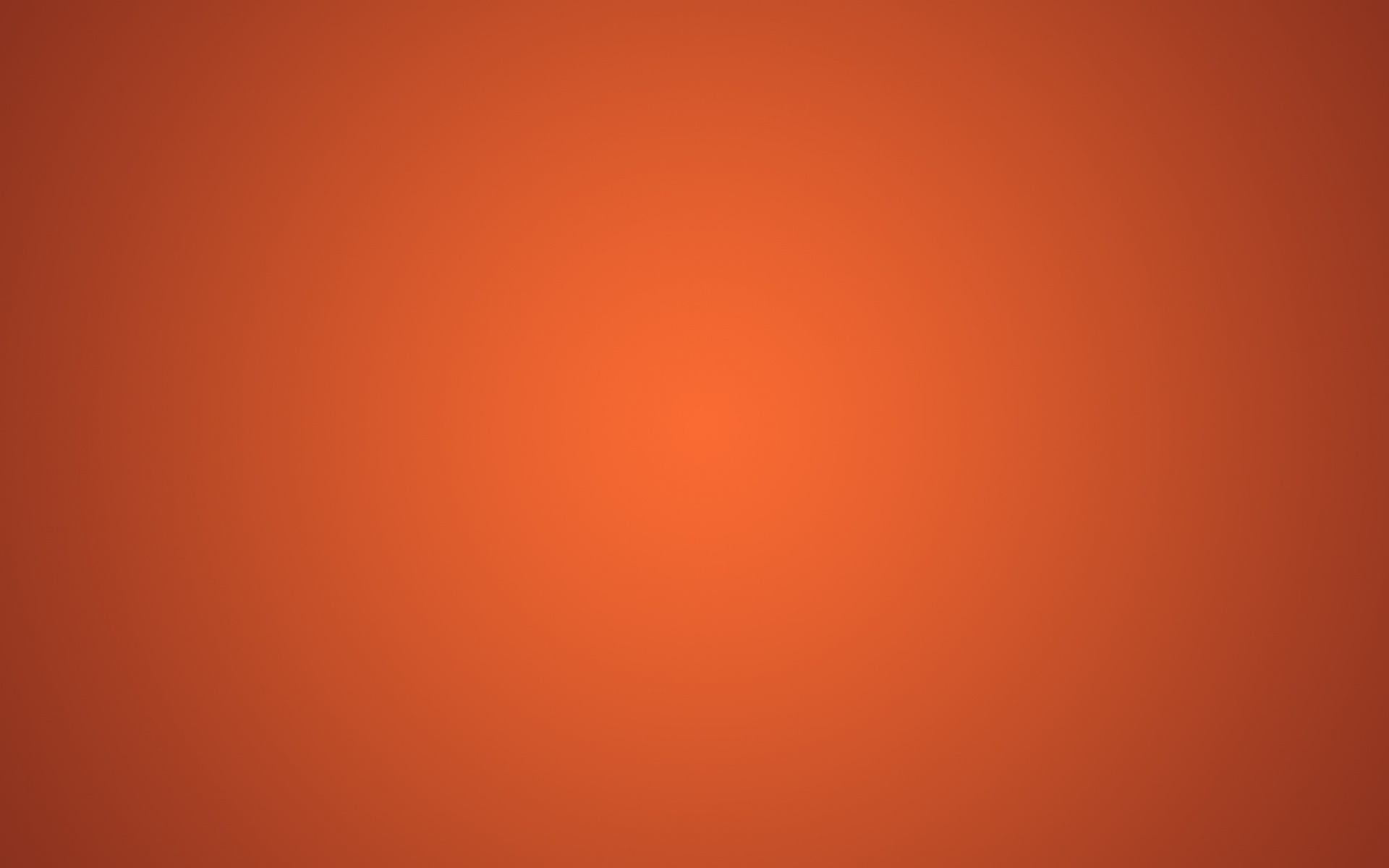 Оранжевый фон обои