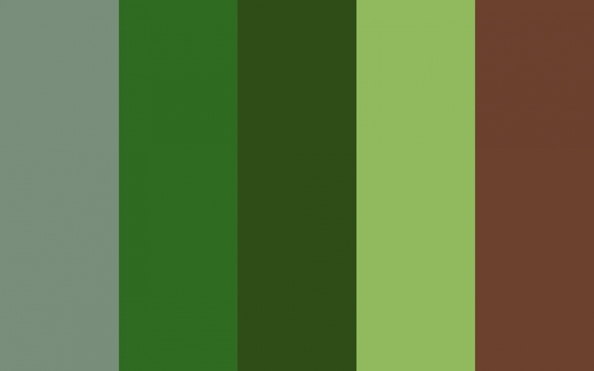 Зеленые полосы обои