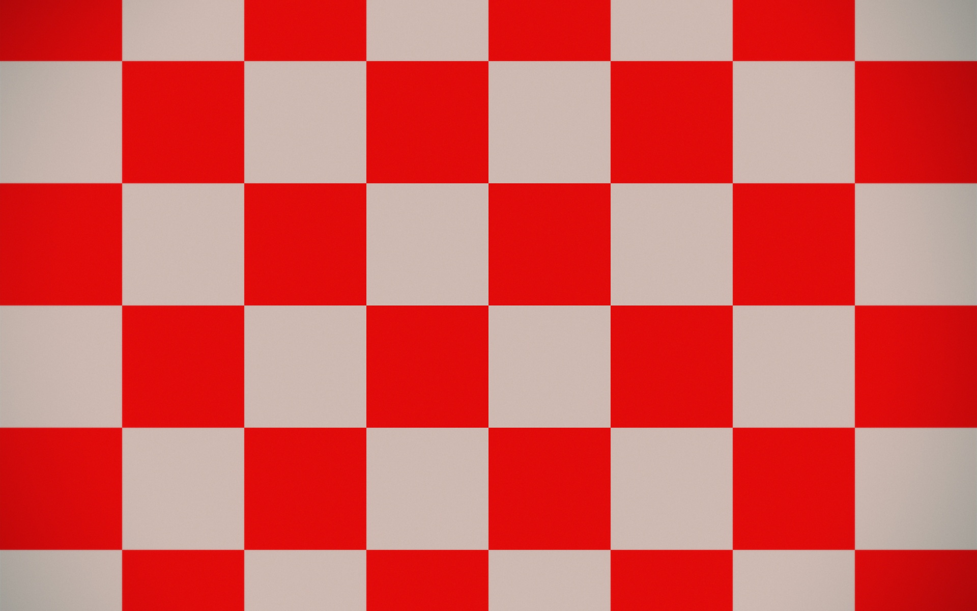 Красно-белая клетка обои