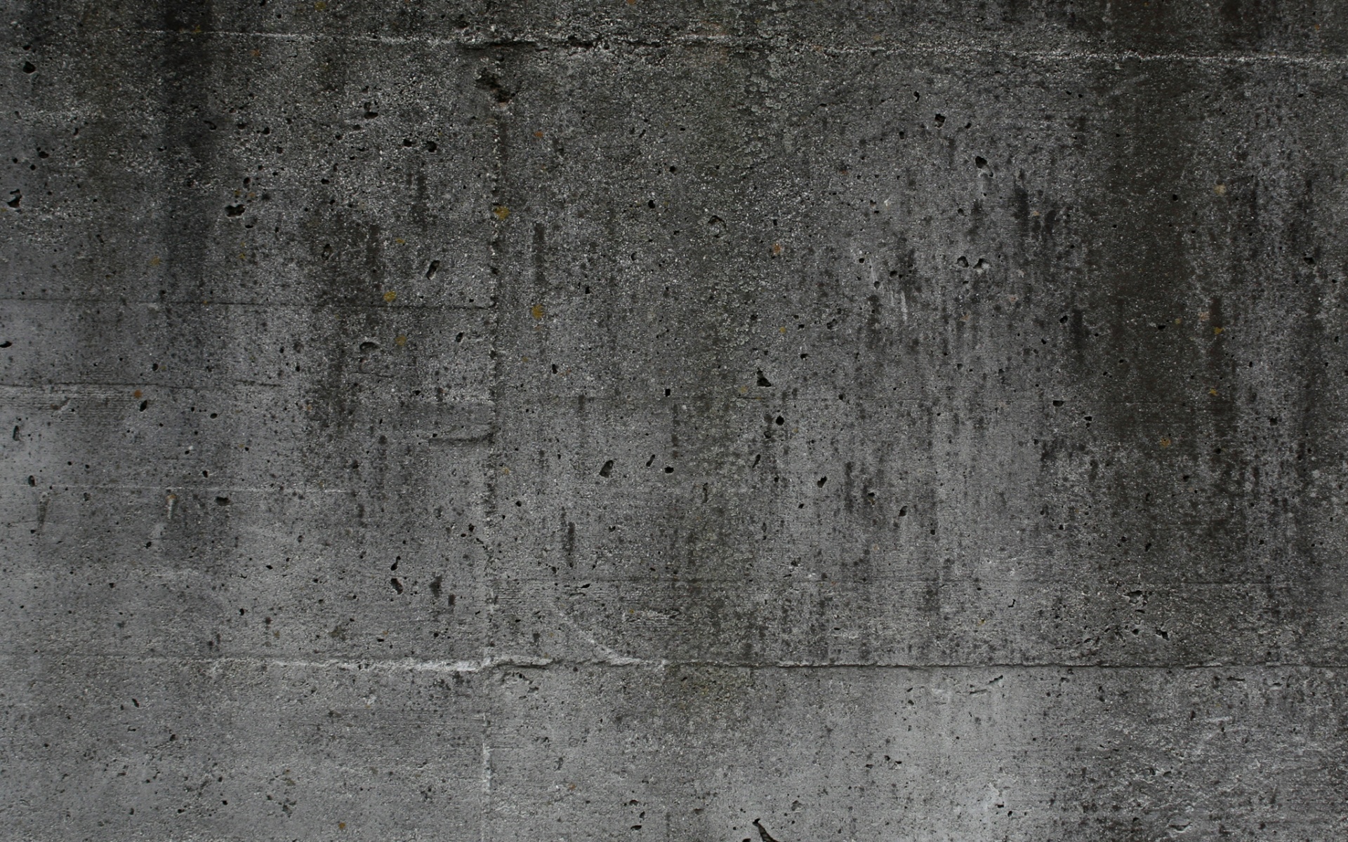Серая бетонная стена обои