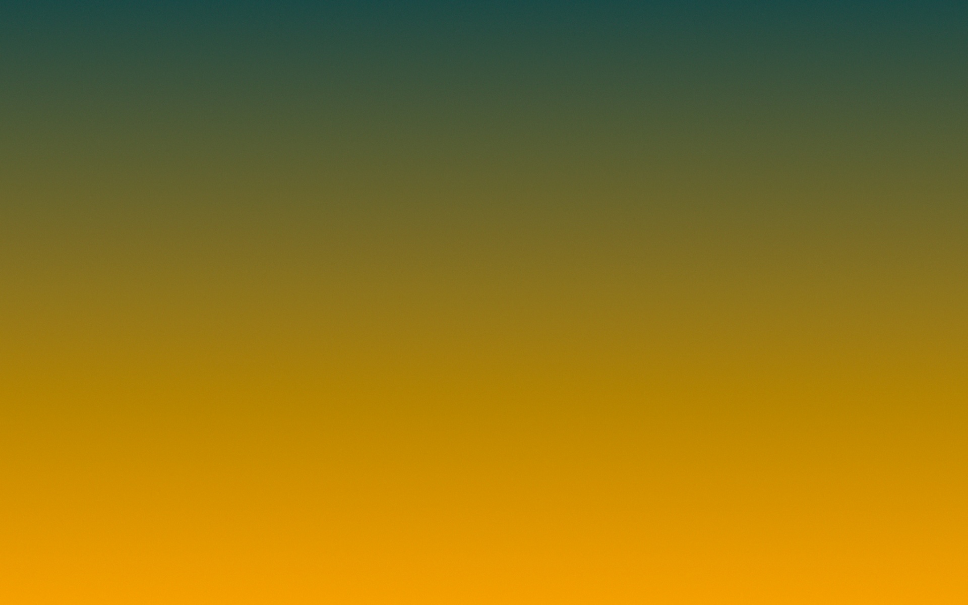 Сине-оранжевый градиент обои