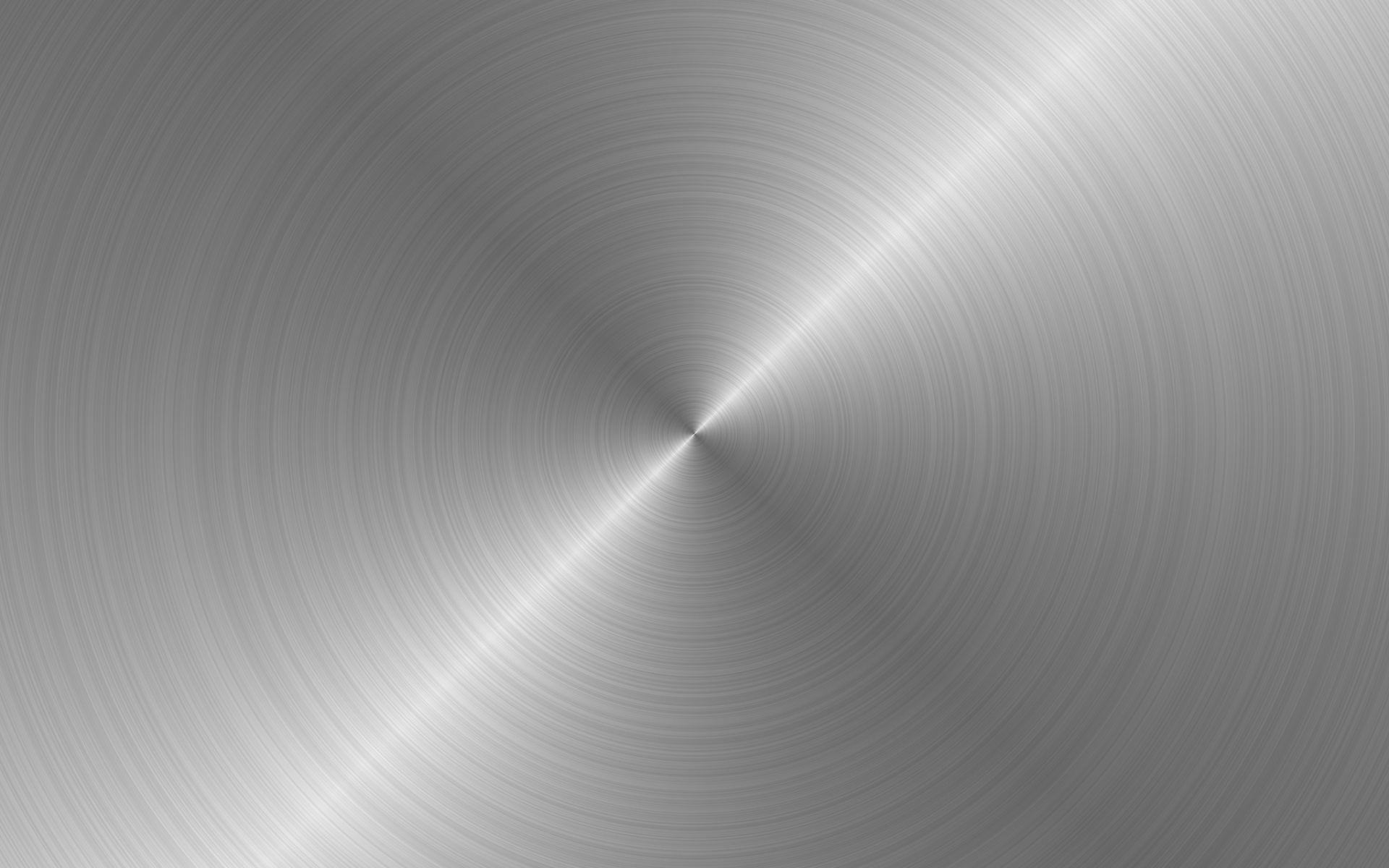 Круглая металлическая поверхность обои