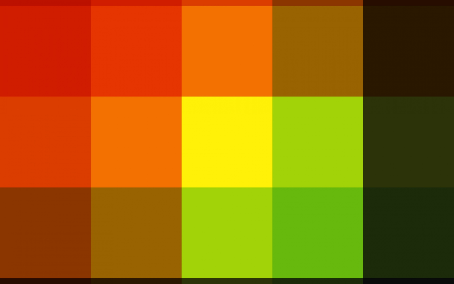 Позитивная палитра обои