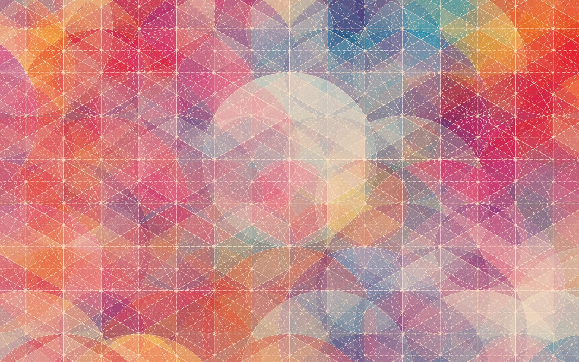 Геометрический узор обои