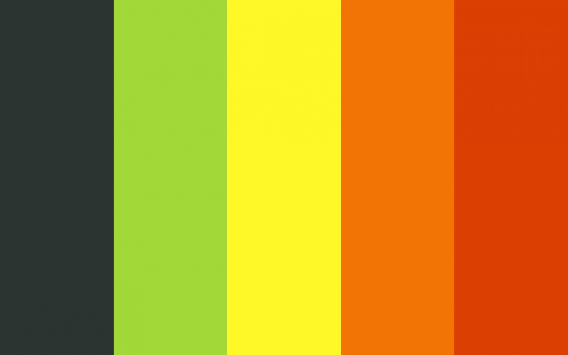 Яркая гамма обои