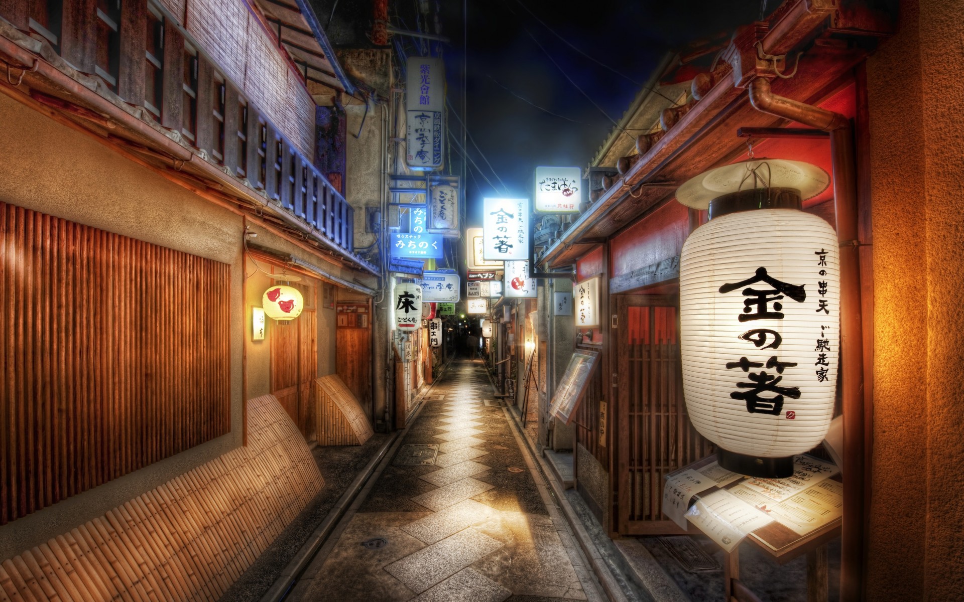 Восточный квартал обои