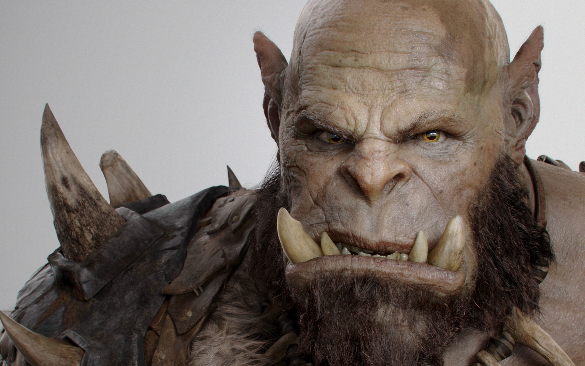 Warcraft орк обои