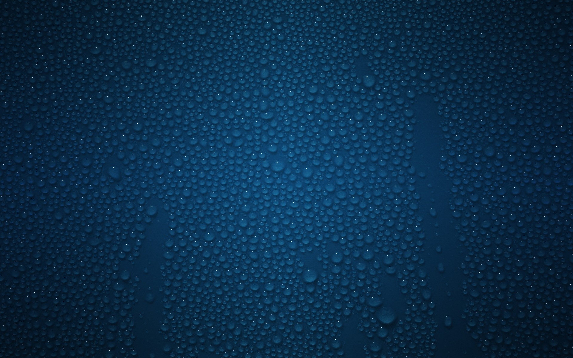 Мокрое стекло обои