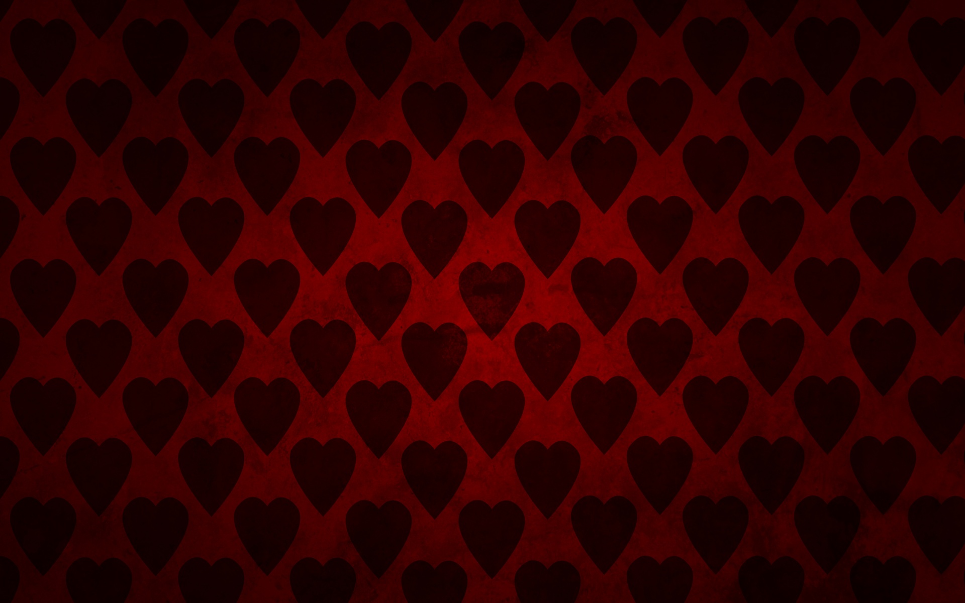 Сердца обои