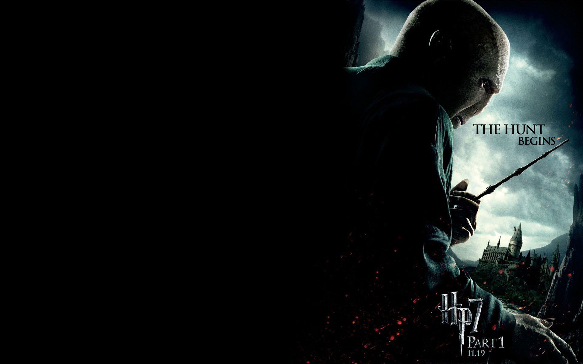 Лорд Волан де Морт обои