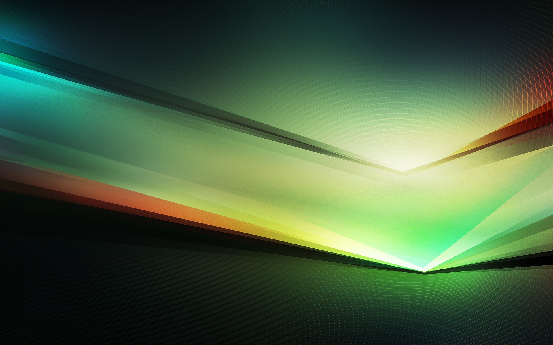 Геометрическая абстракция обои