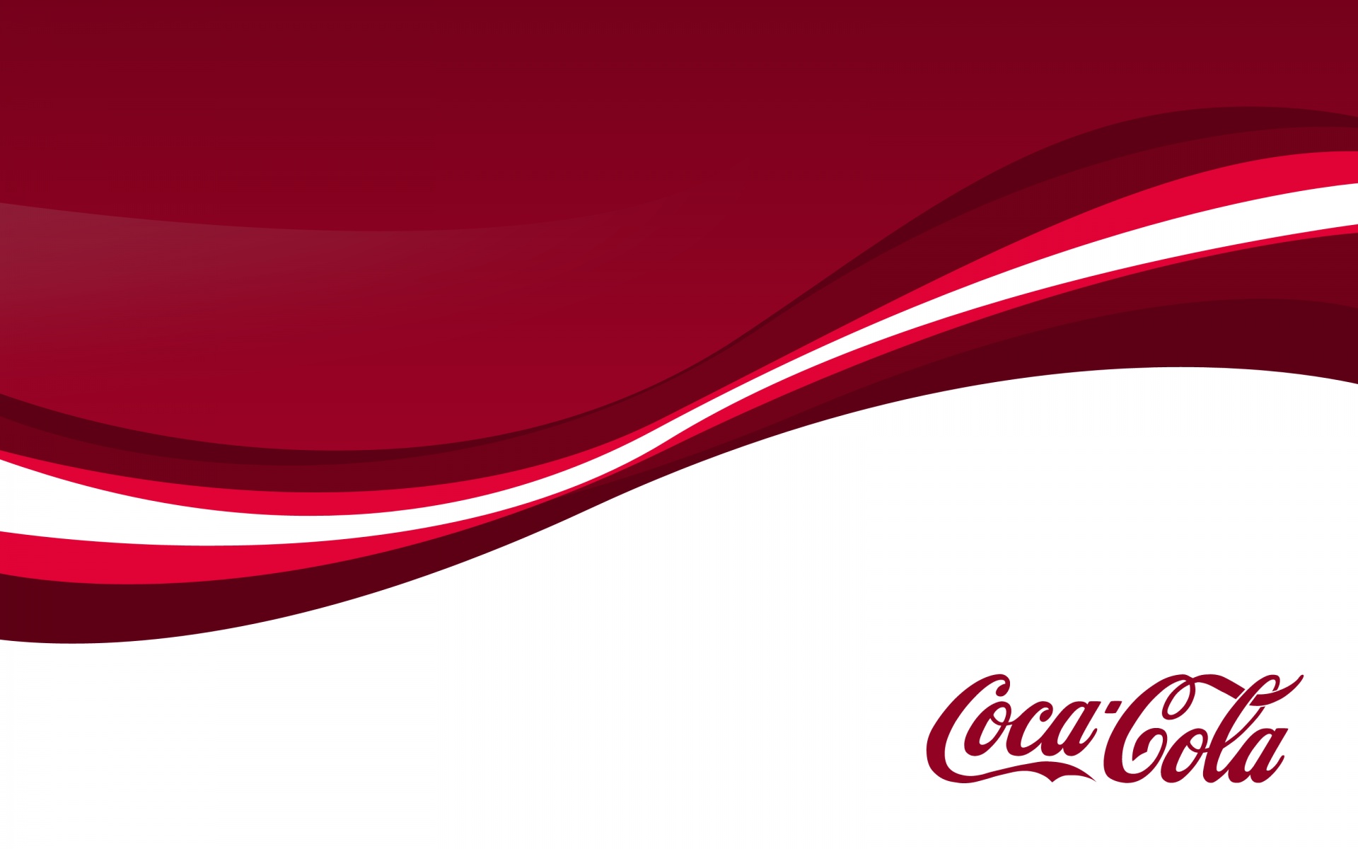 Официальные обои Coca-Cola обои