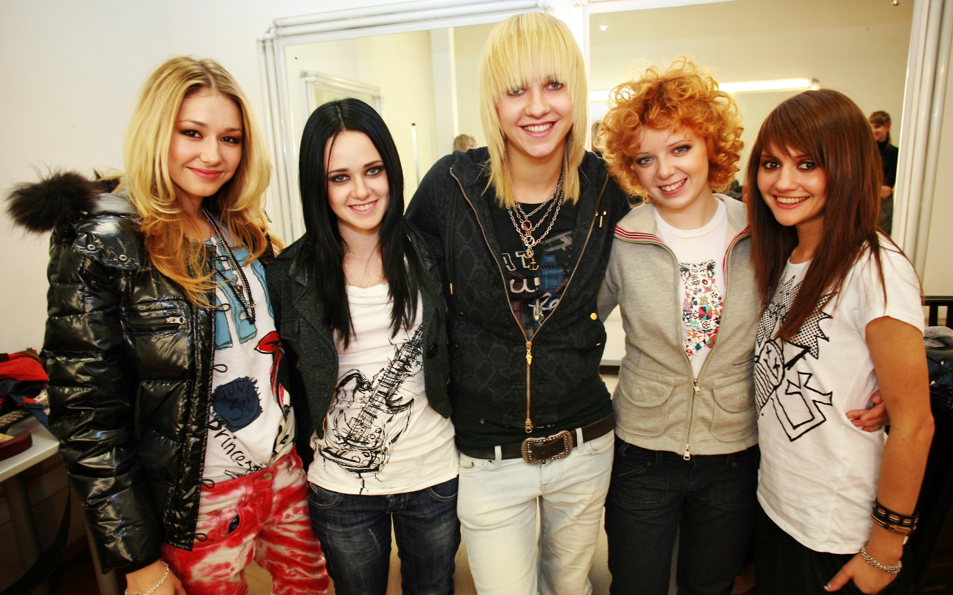 Ранетки обои