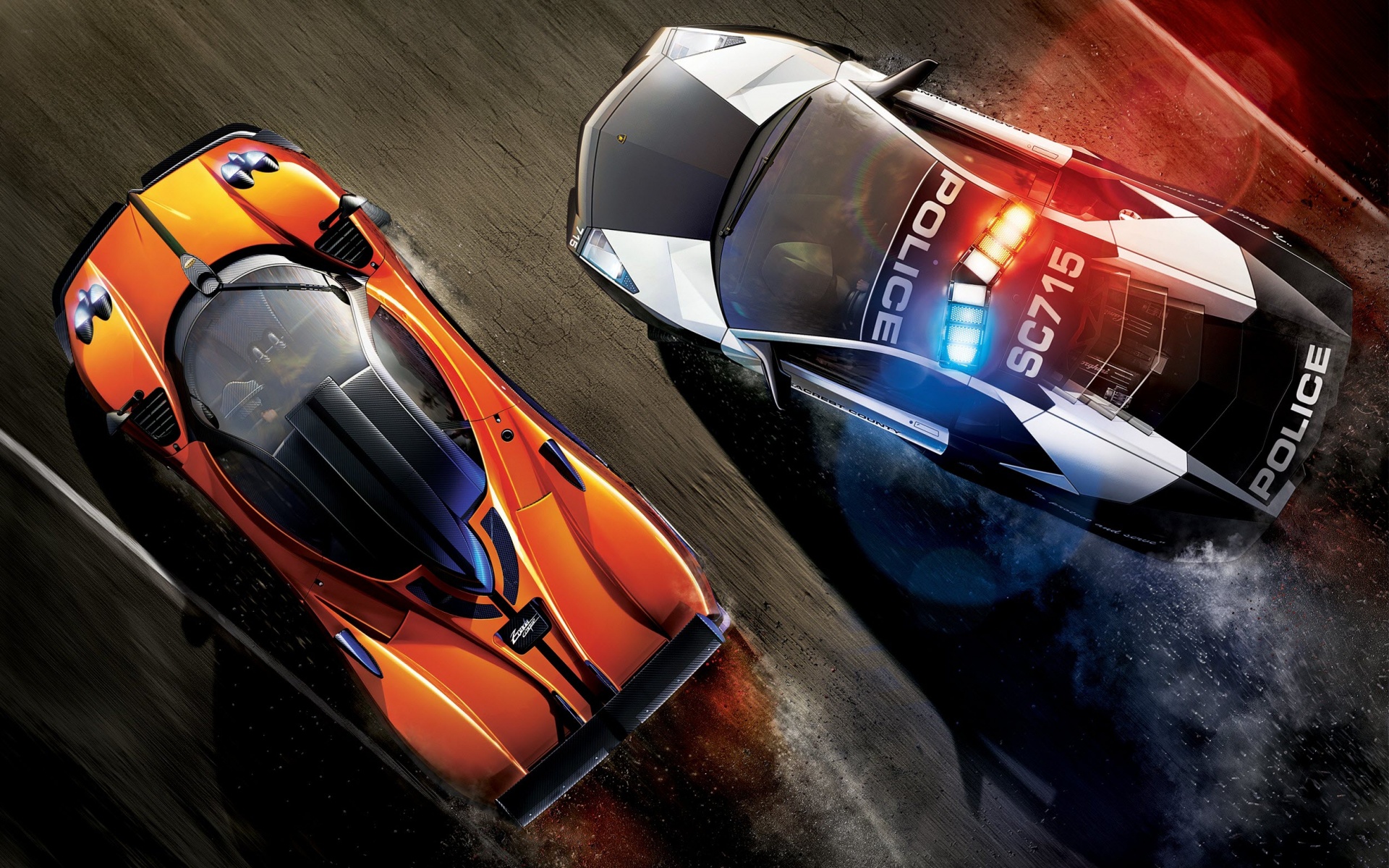 Hot Pursuit обои