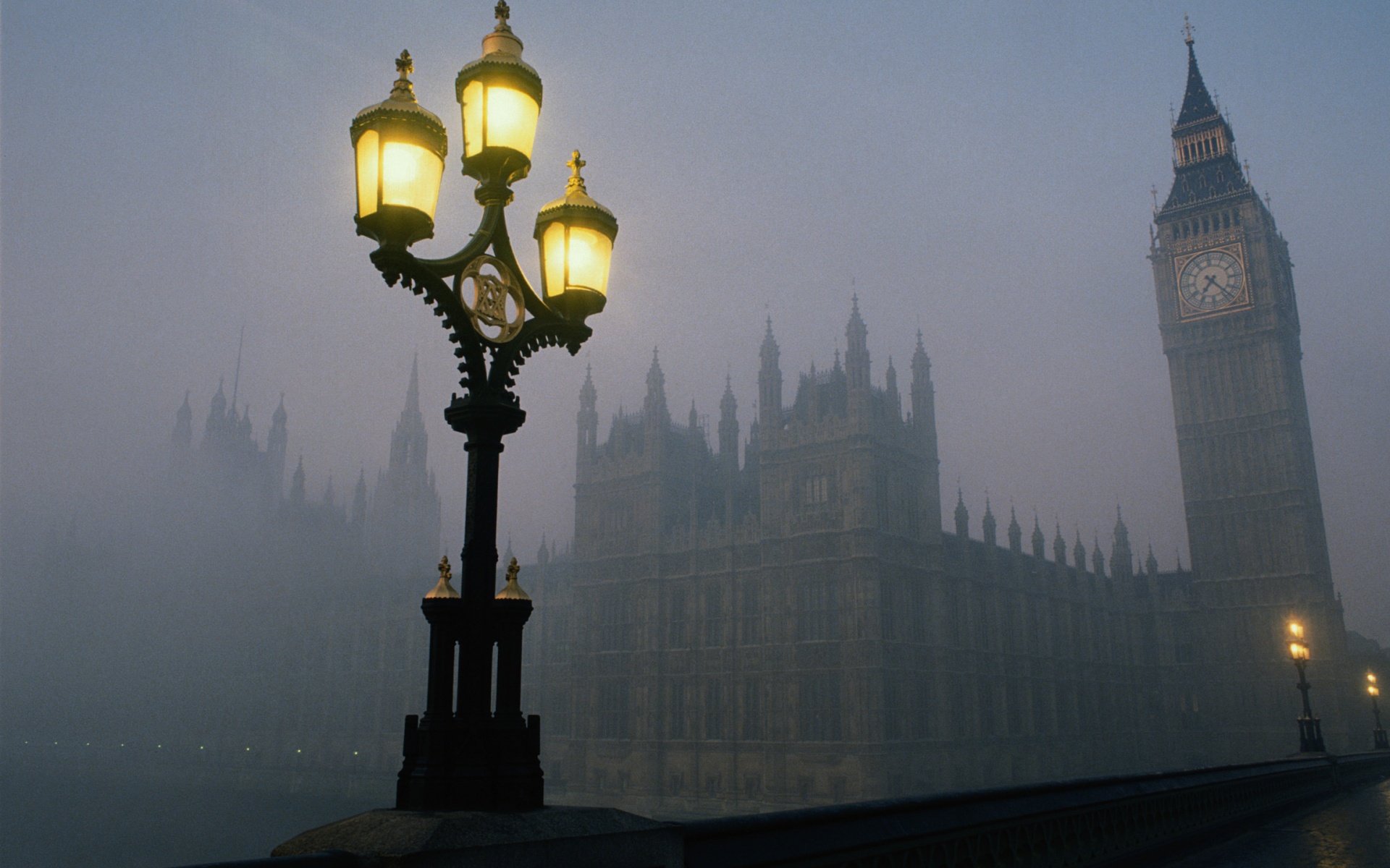 Лондон обои