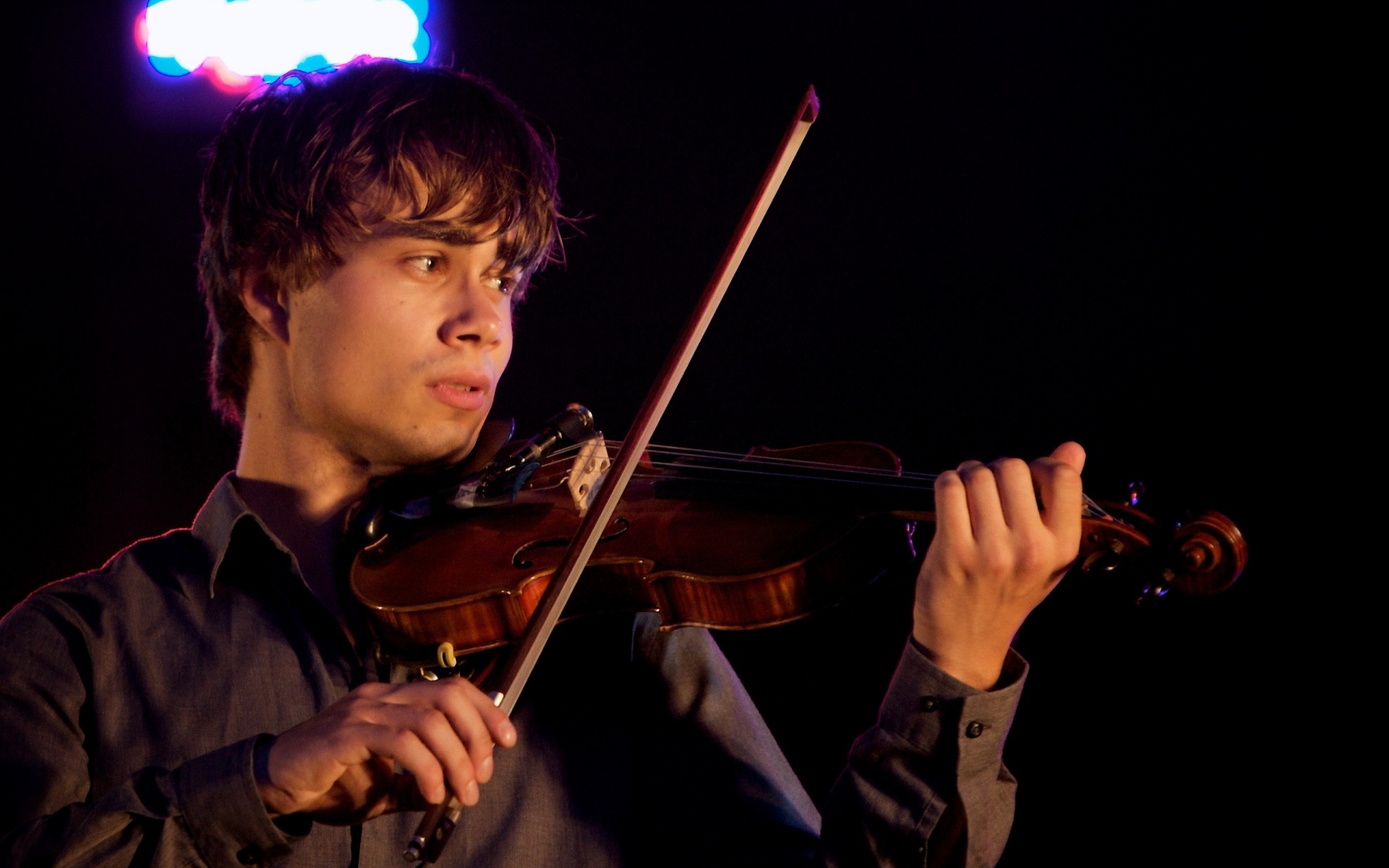 Александр Рыбак обои