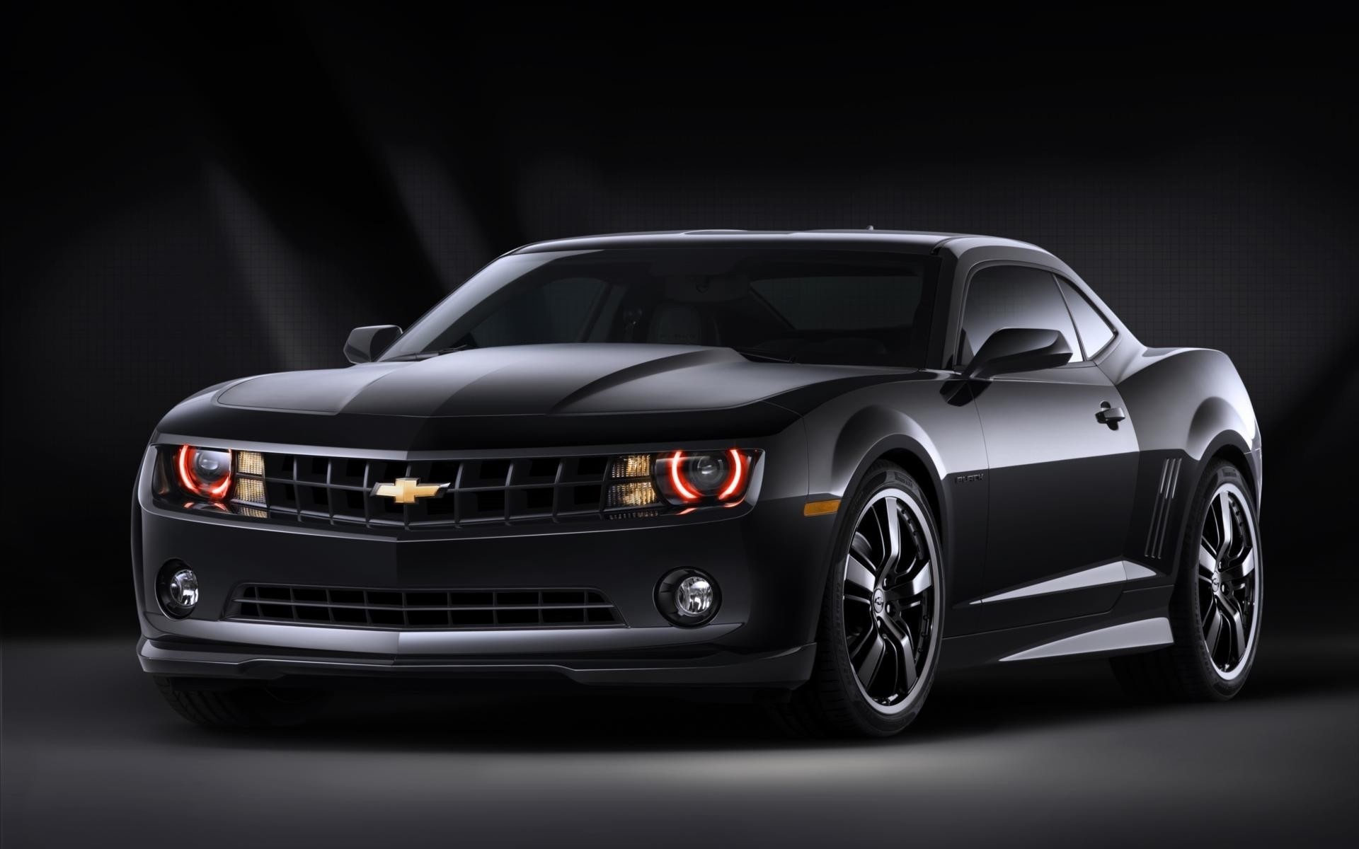 Chevrolet Camaro обои