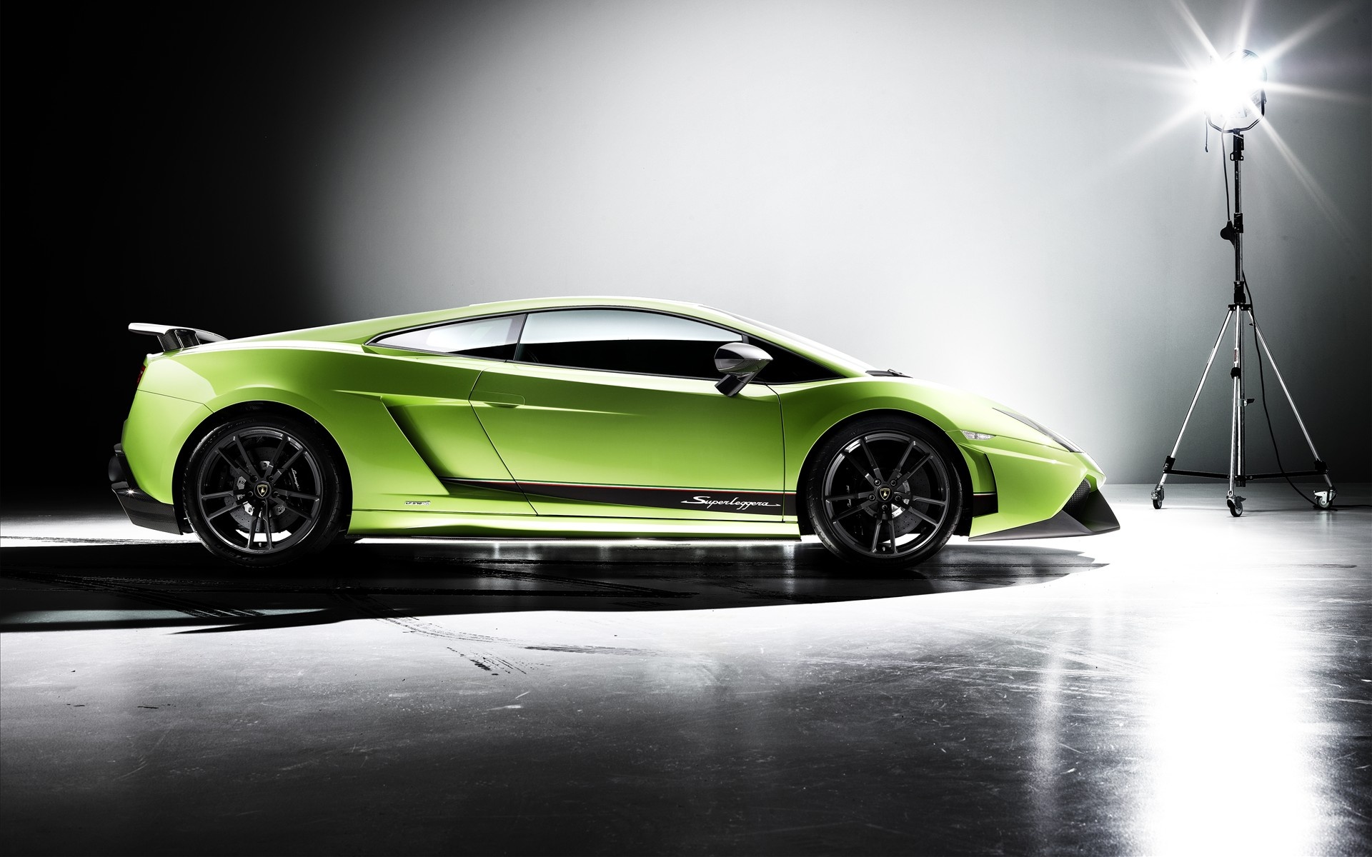 Lamborghini Gallardo обои