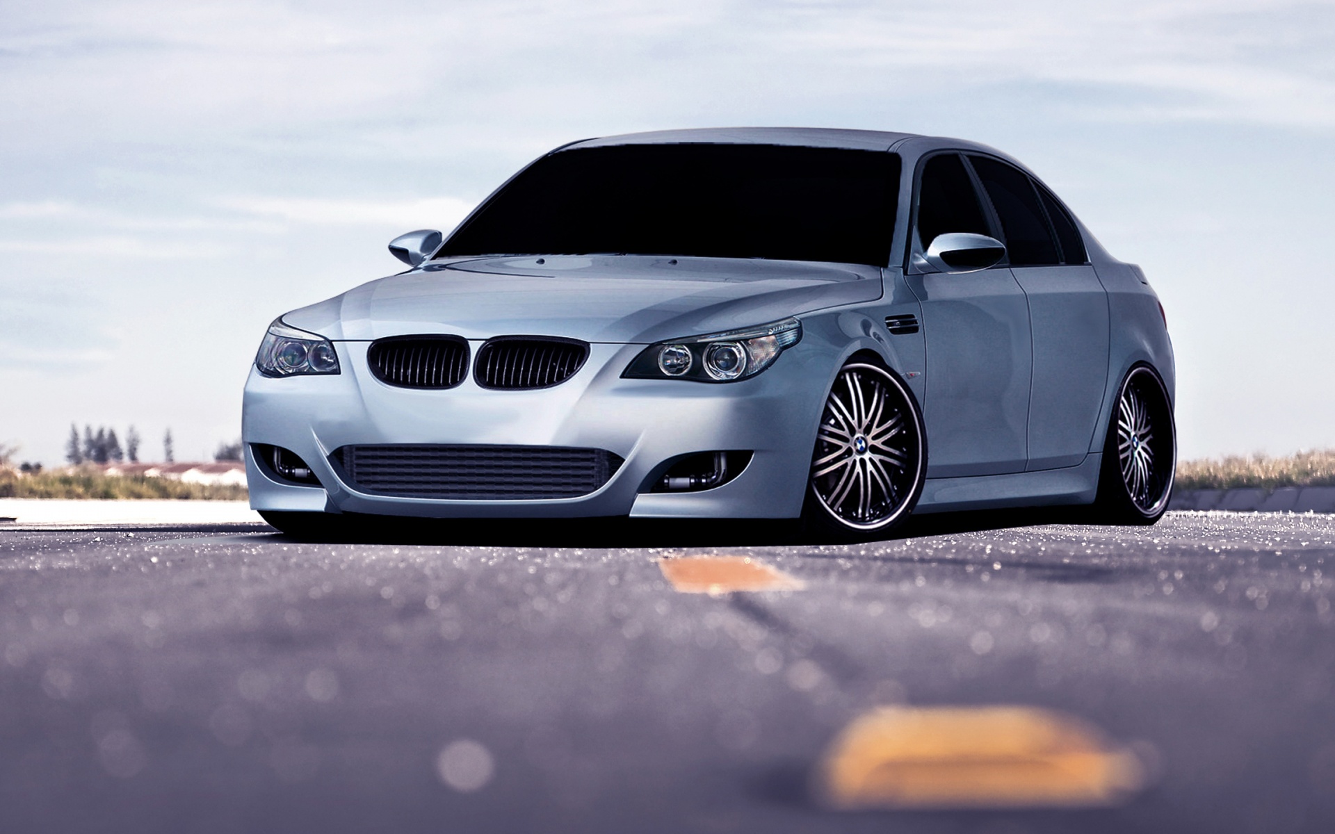 Мерседес обои