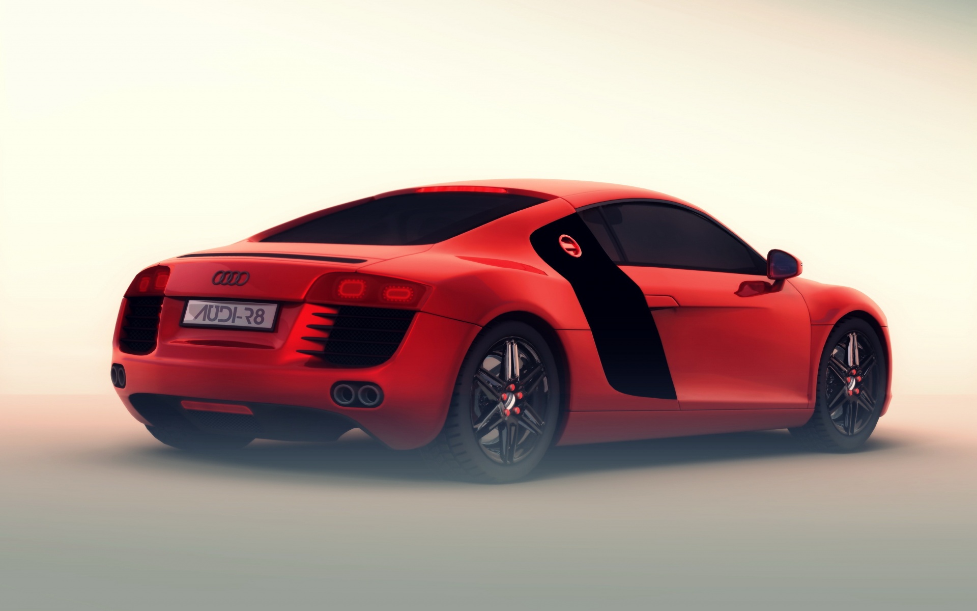 Audi R8 обои