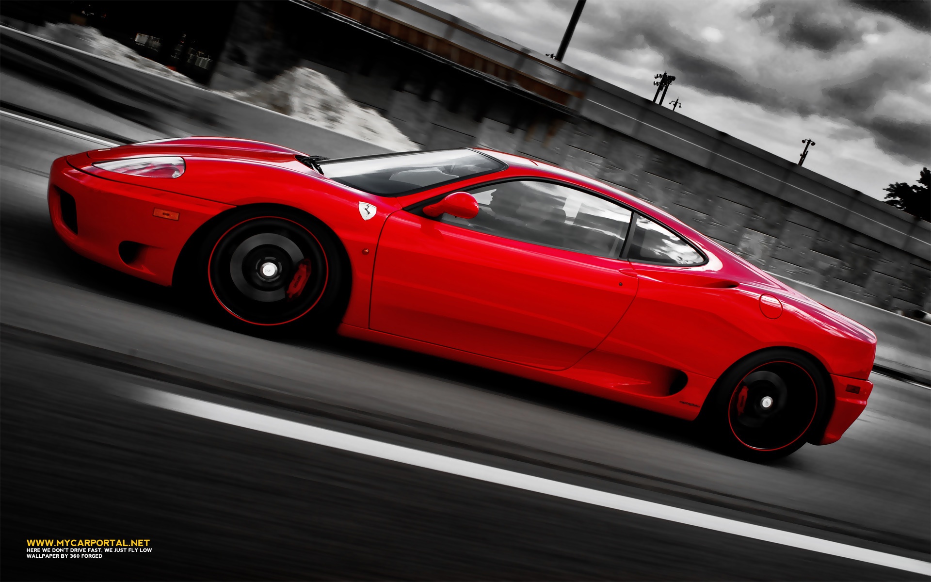 Ferrari F430 обои