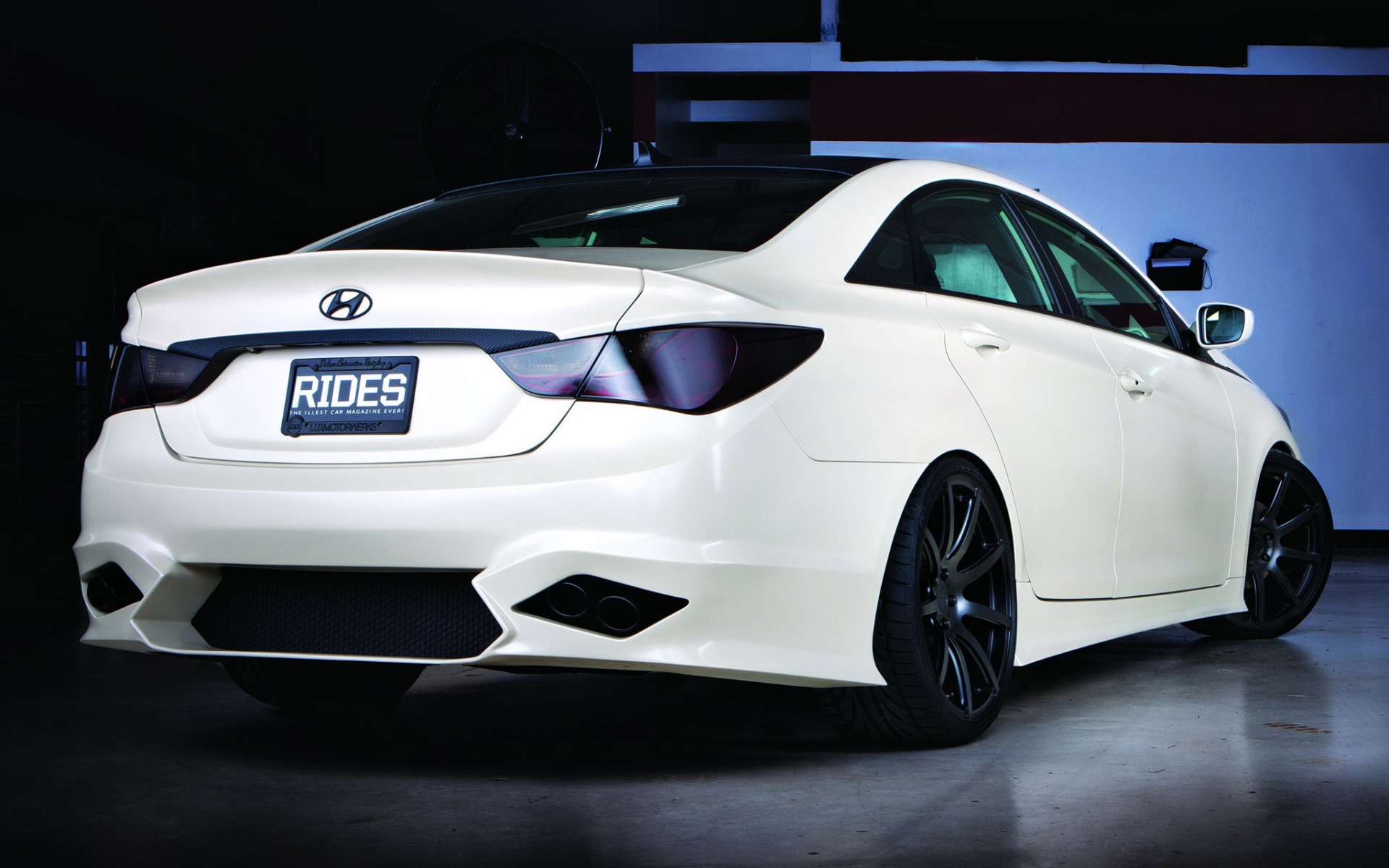 Хюндай Sonata обои