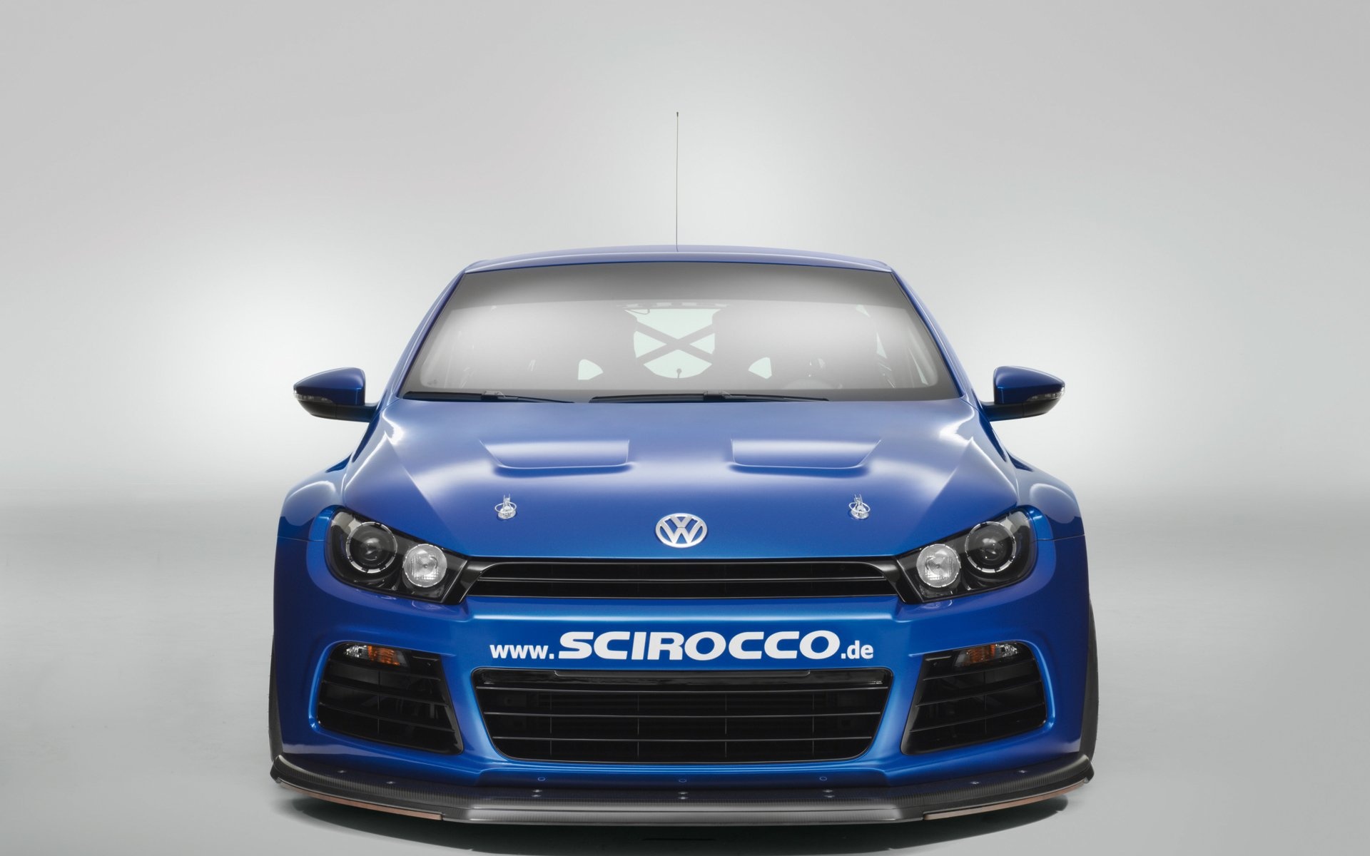 VolksWagen Scirocco обои