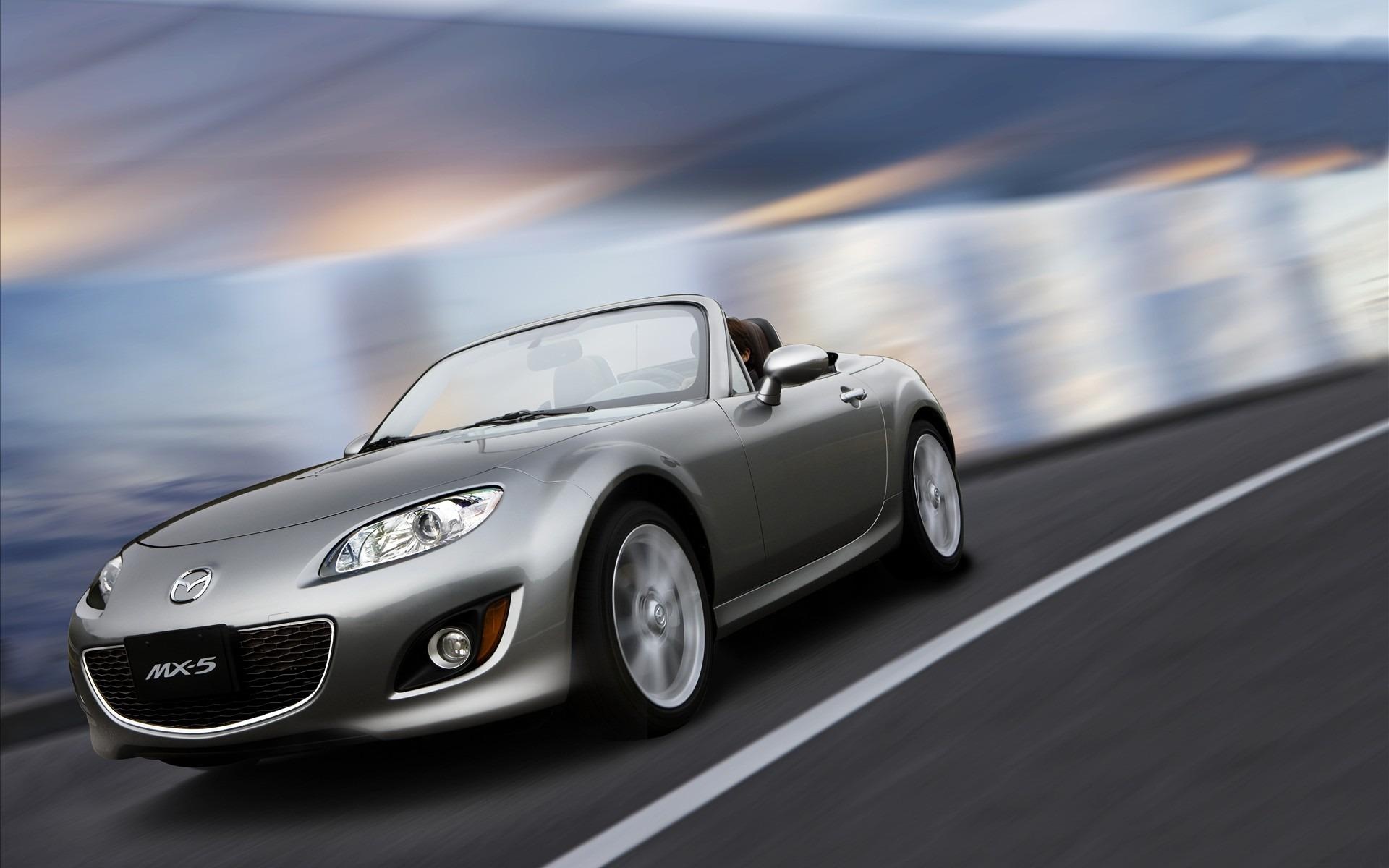 Mazda MX5 обои