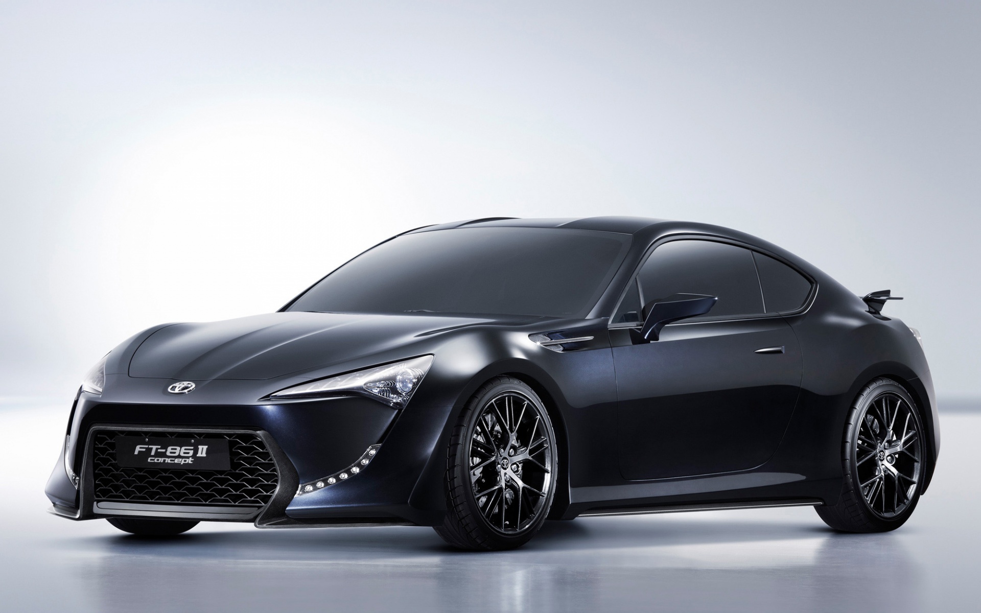 Концеп Тойота обои