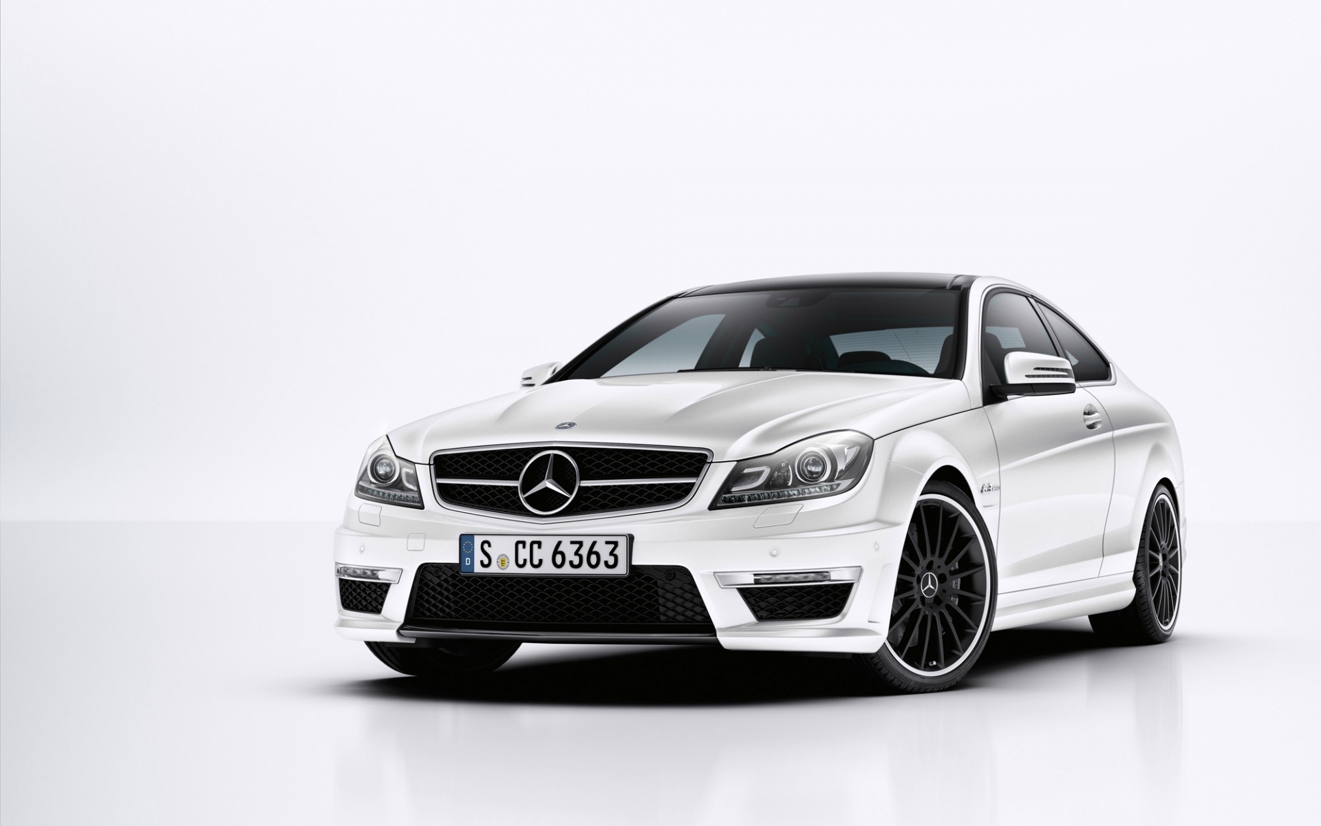 Мерседес обои