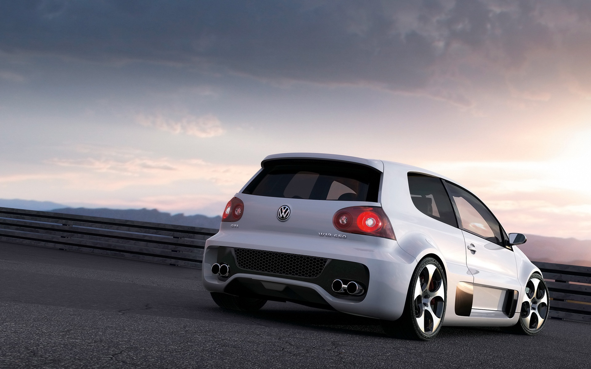 Volkswagen GTI обои