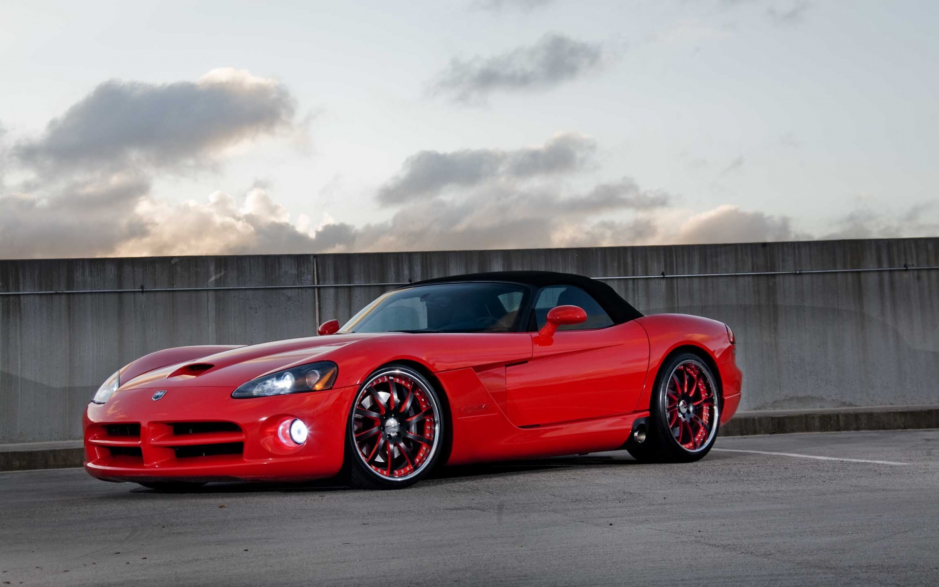 Dodge Viper обои