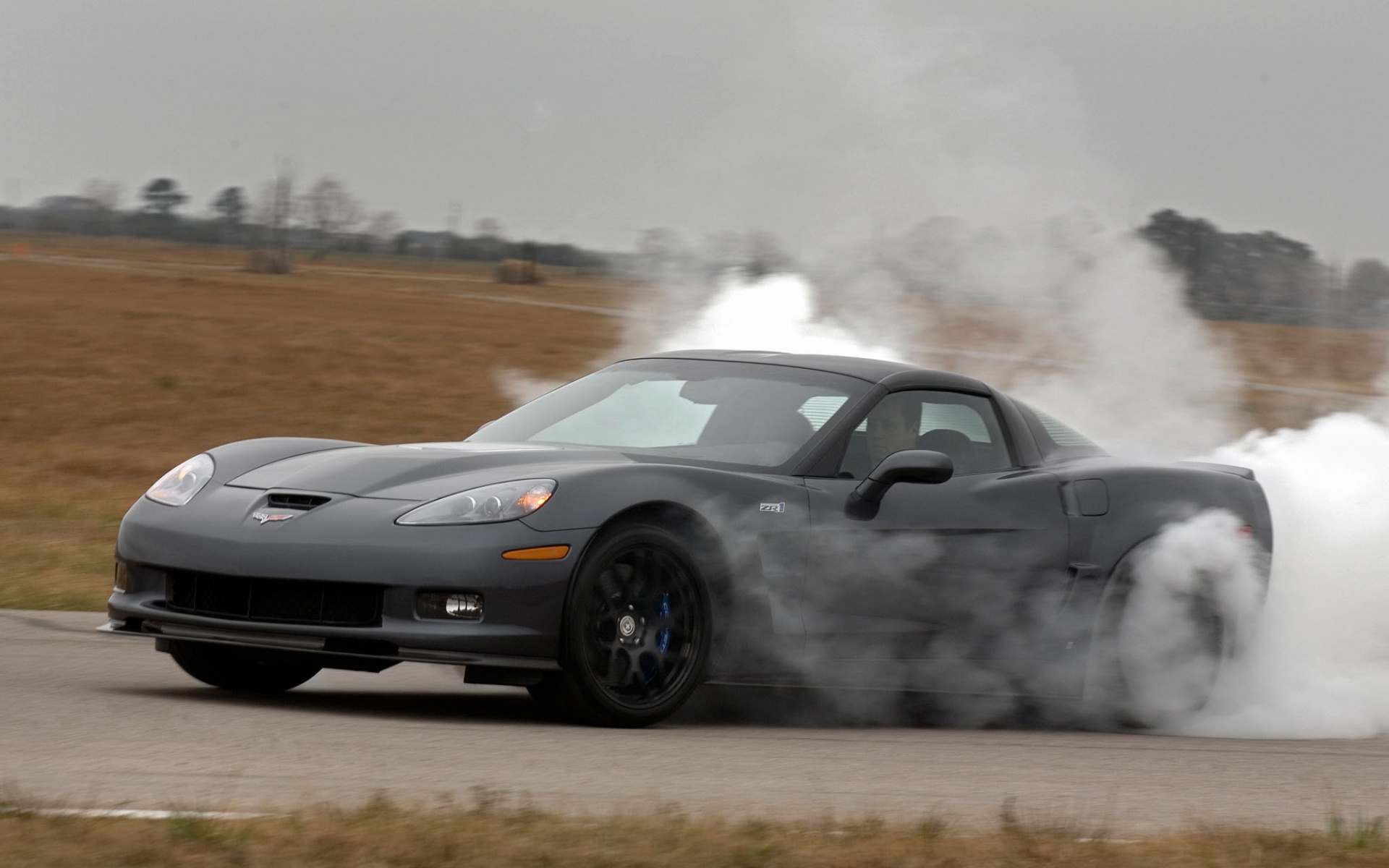 Шевроле Корвет обои