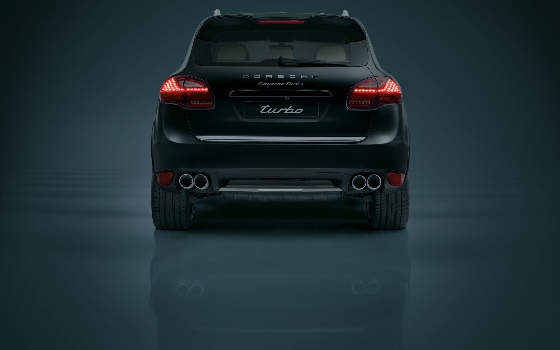 Porsche Cayenne обои