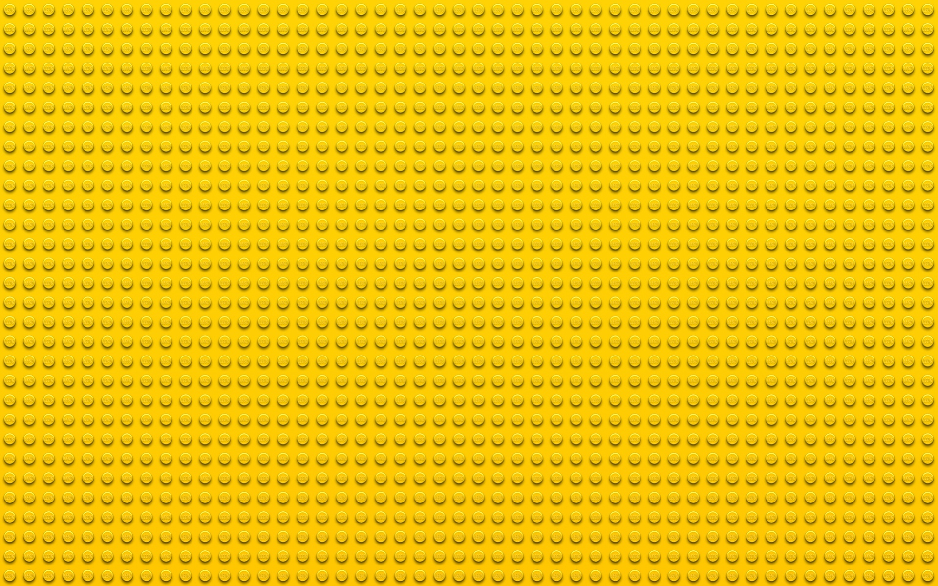 Желтые штырьки Lego обои