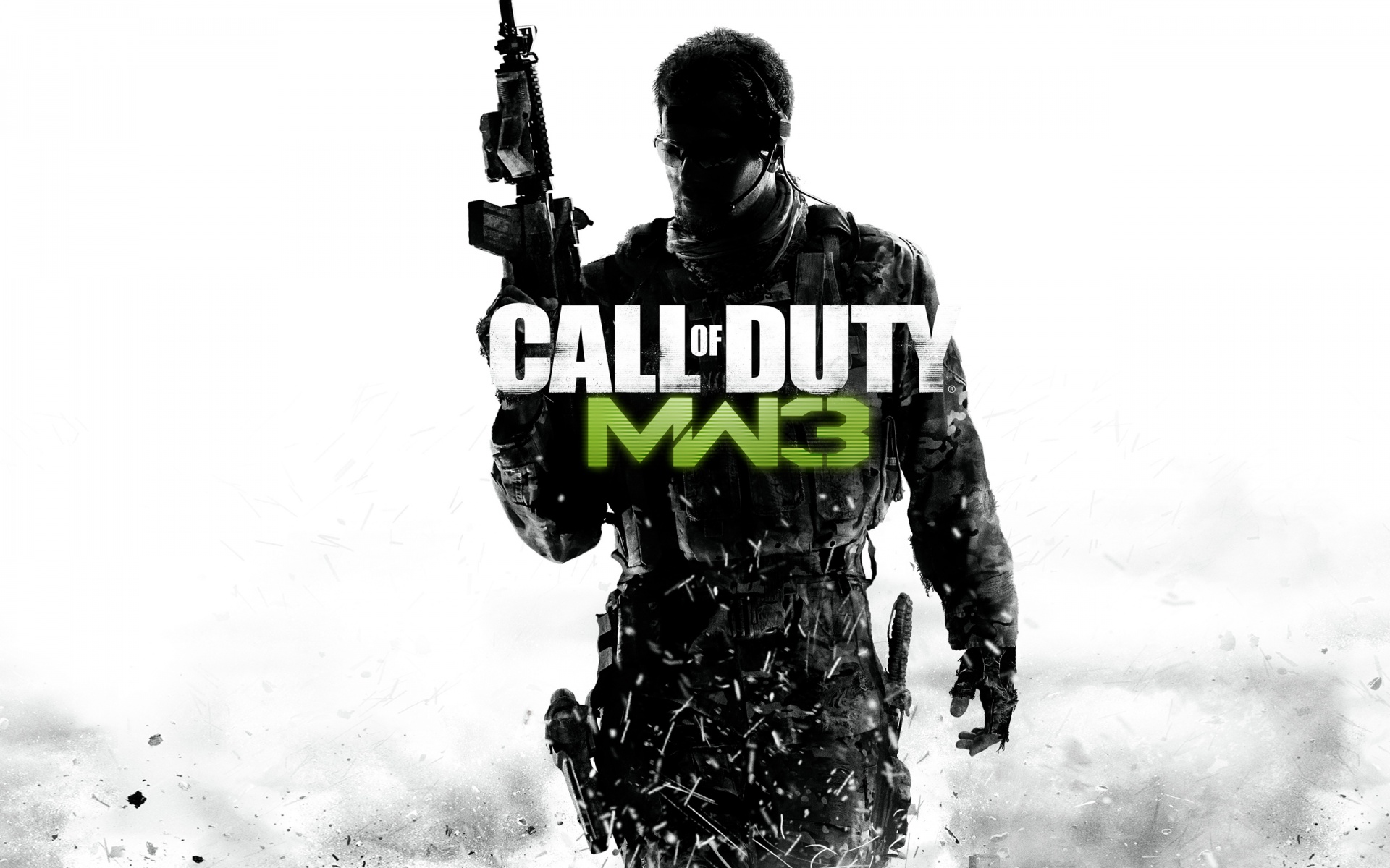 Call of Duty : Modern Warfare 3 обои