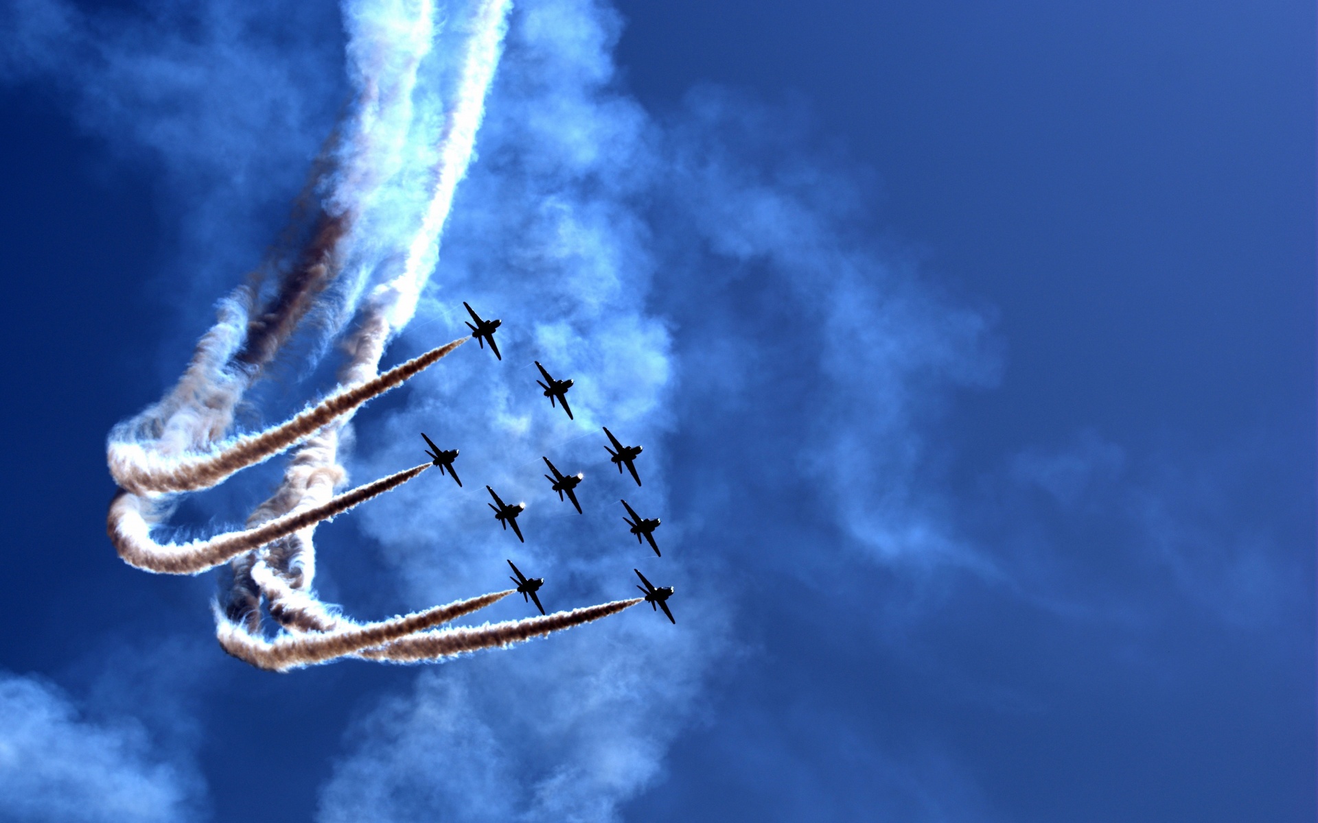 Авиашоу обои