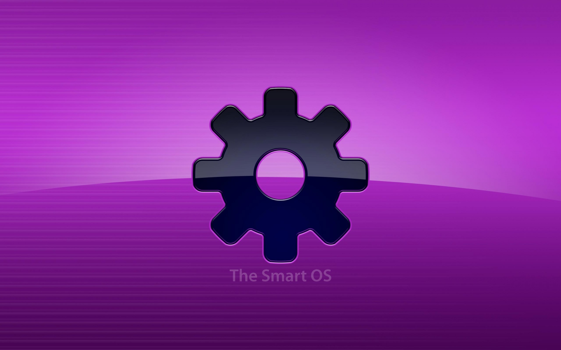 The smart OS обои