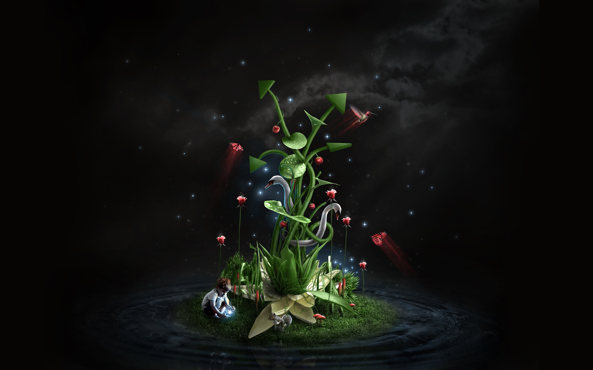 Детская обои