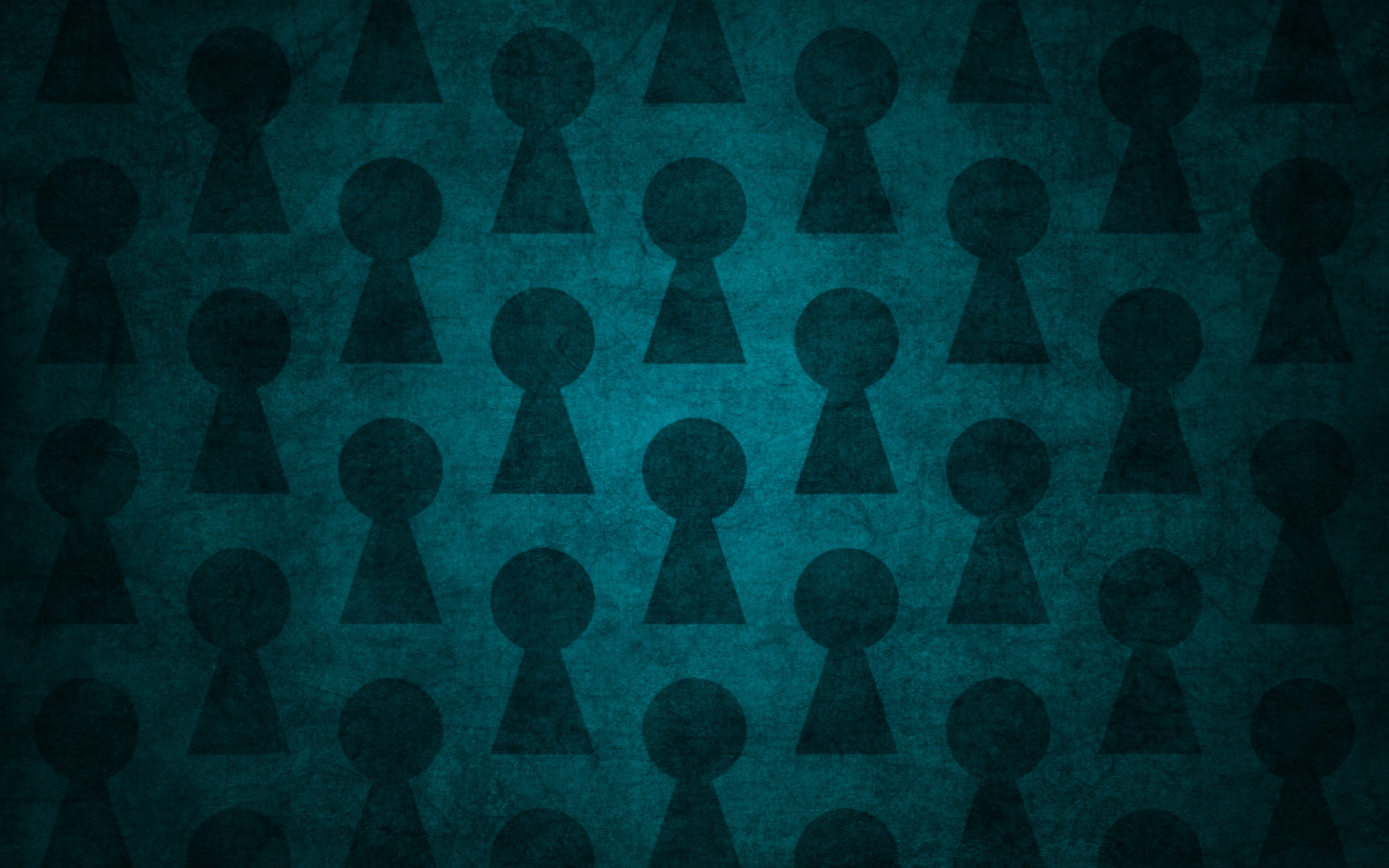 Узор из замочных скважин обои